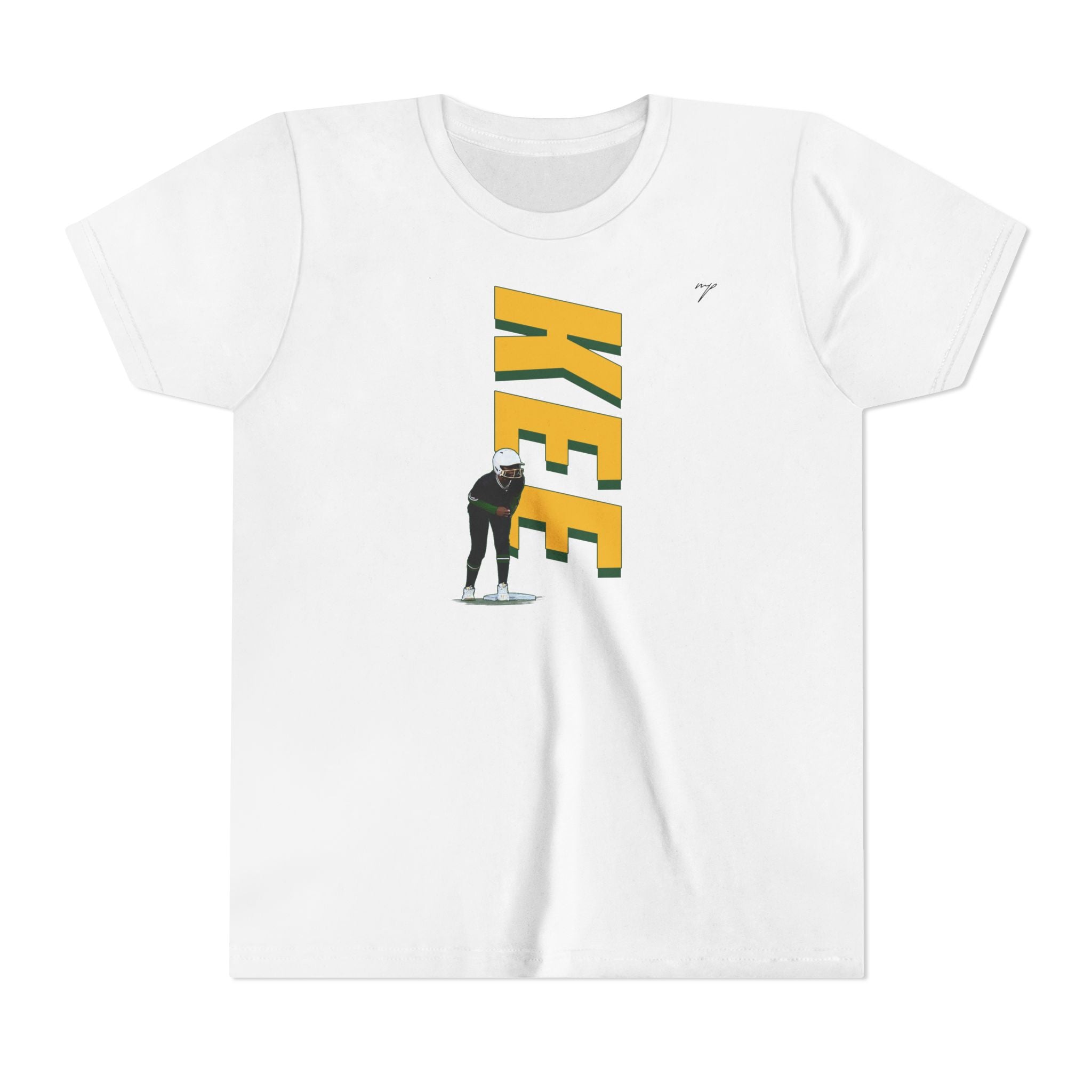 Keaunna Green Youth Graphic Tee