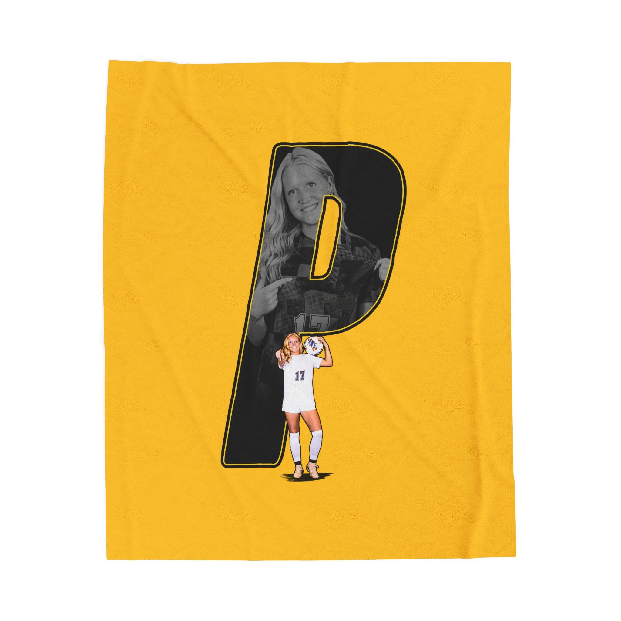 Peyton Mathews Blanket