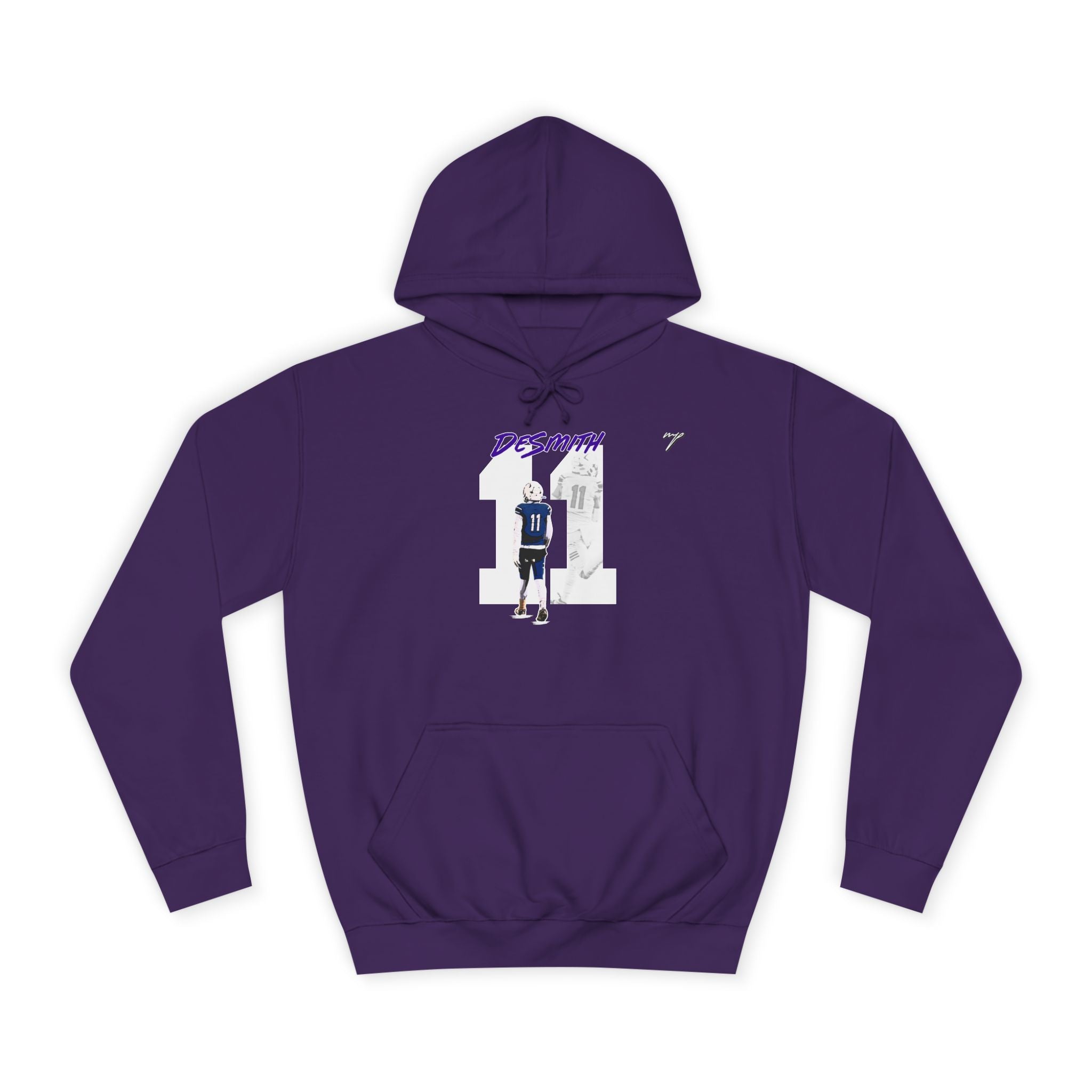 Jared DeSmith Hoodie