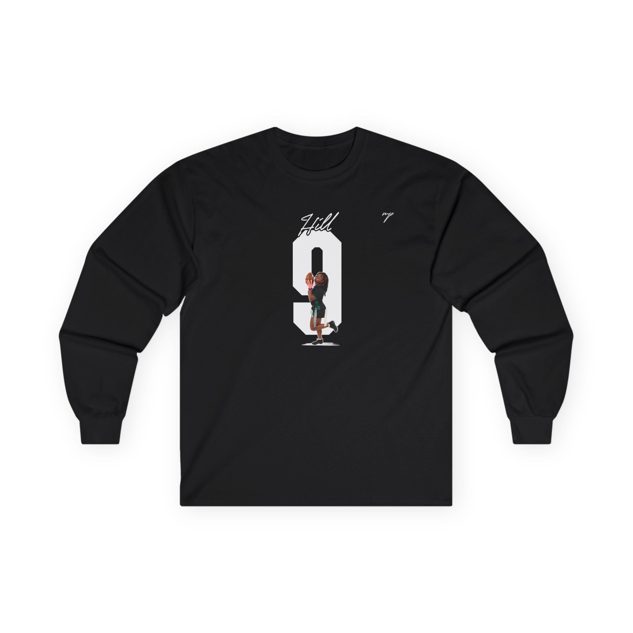 Kalyse Hill Long Sleeve Tee
