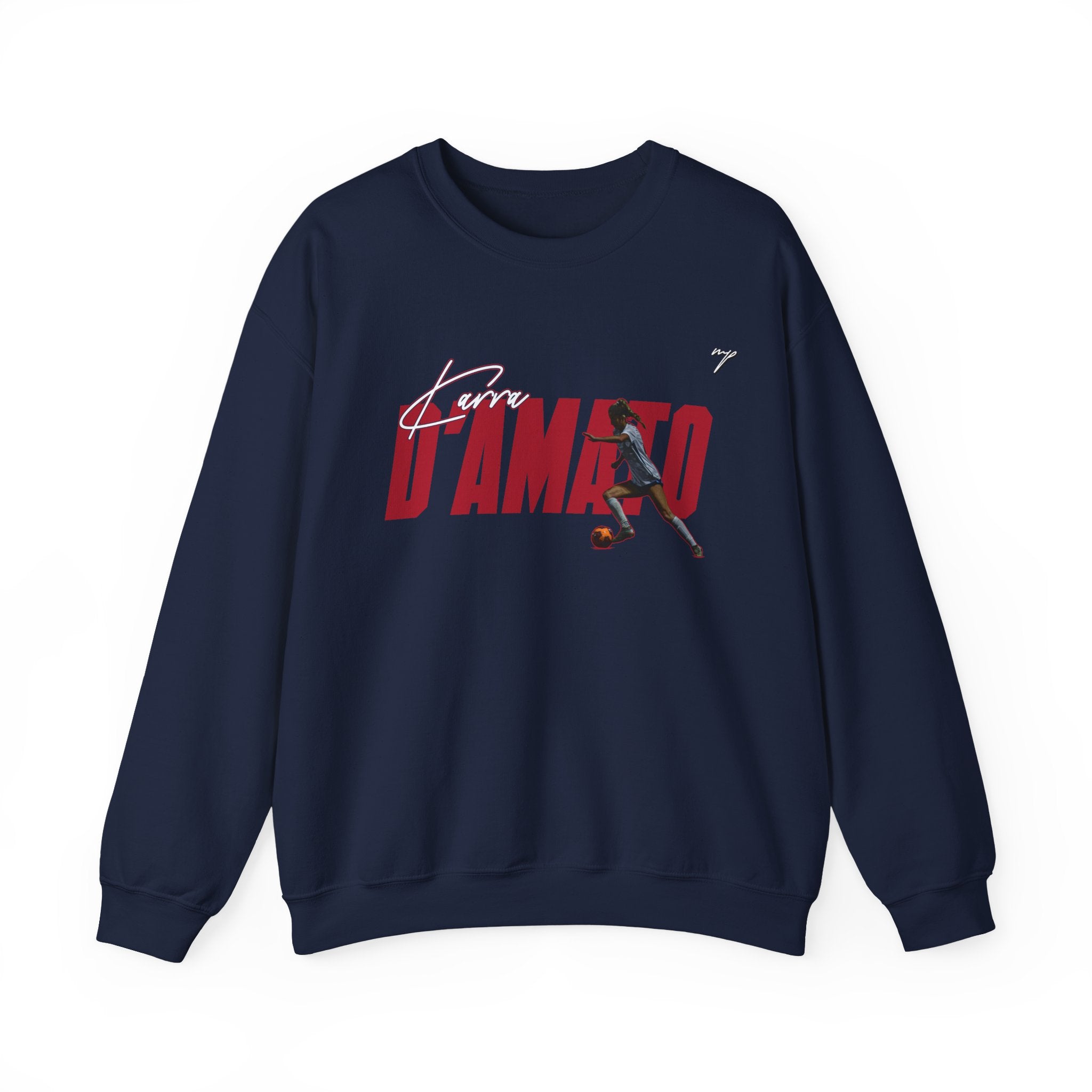 Karra D'Amato Crewneck
