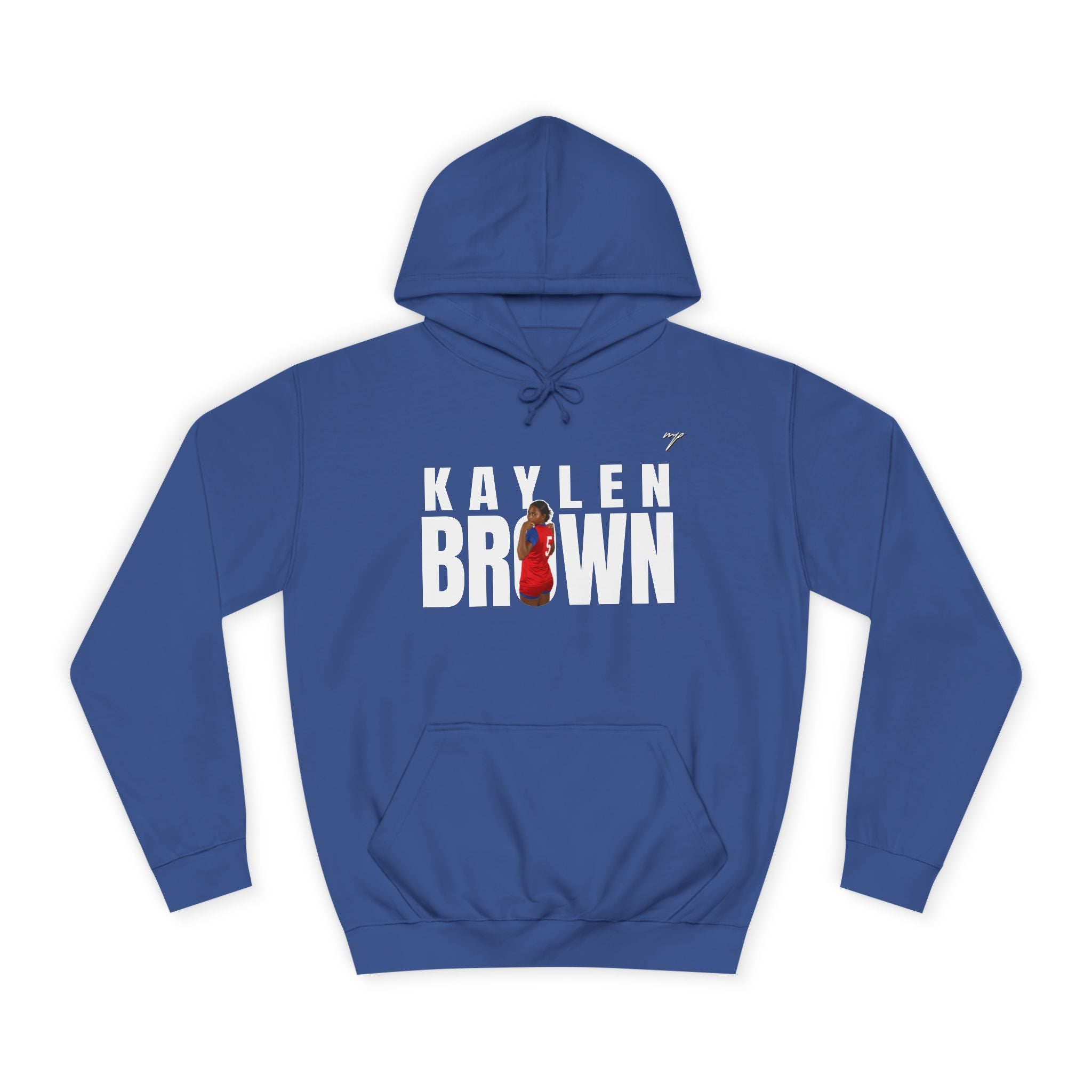 Kaylen Brown Hoodie