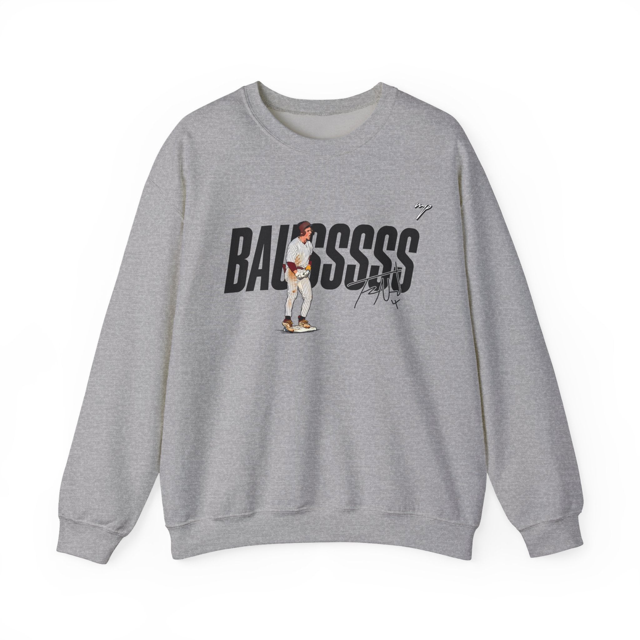 Travis Chestnut Crewneck