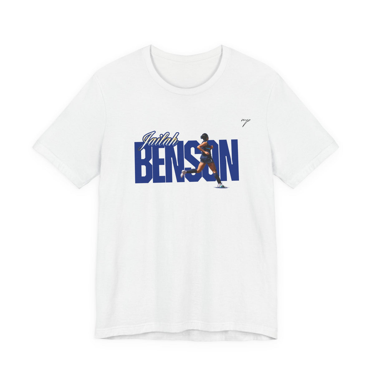 Jailah Benson Graphic Tee