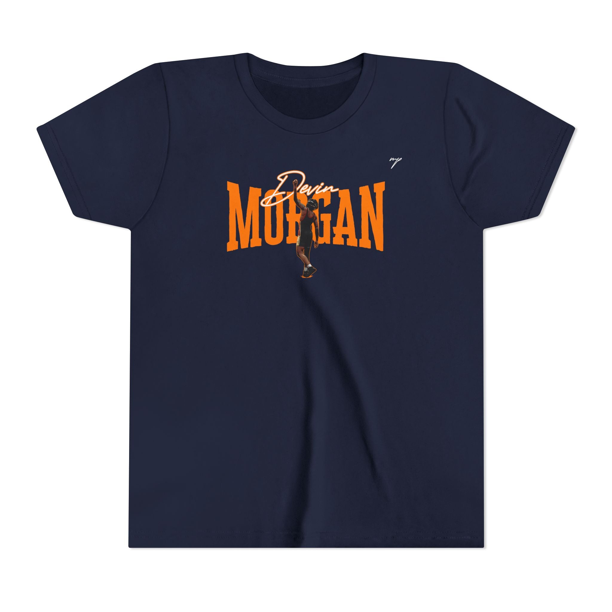 Devin Morgan YOUTH Graphic Tee