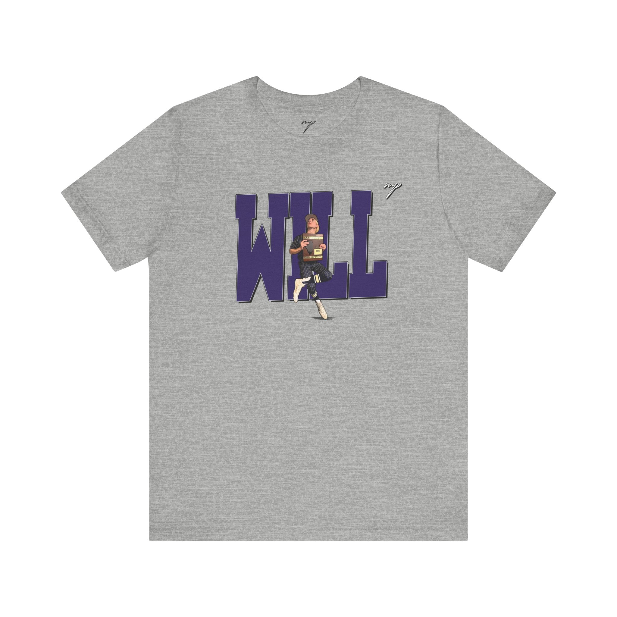 William Tarazi Graphic Tee