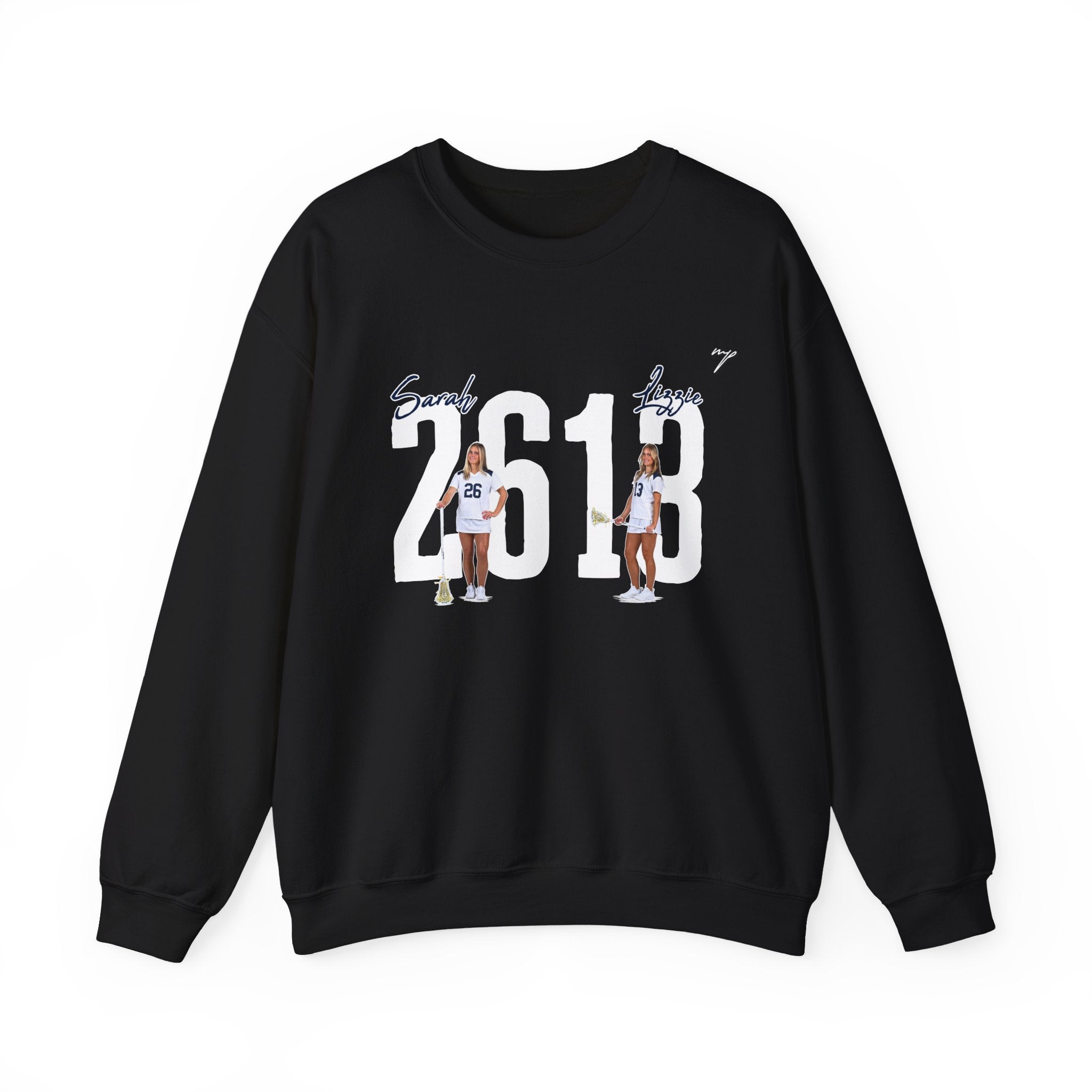 Anné Sisters Crewneck