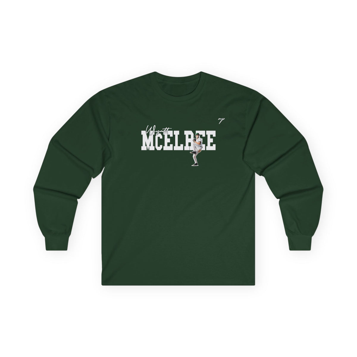 Wyatt McElree Long Sleeve
