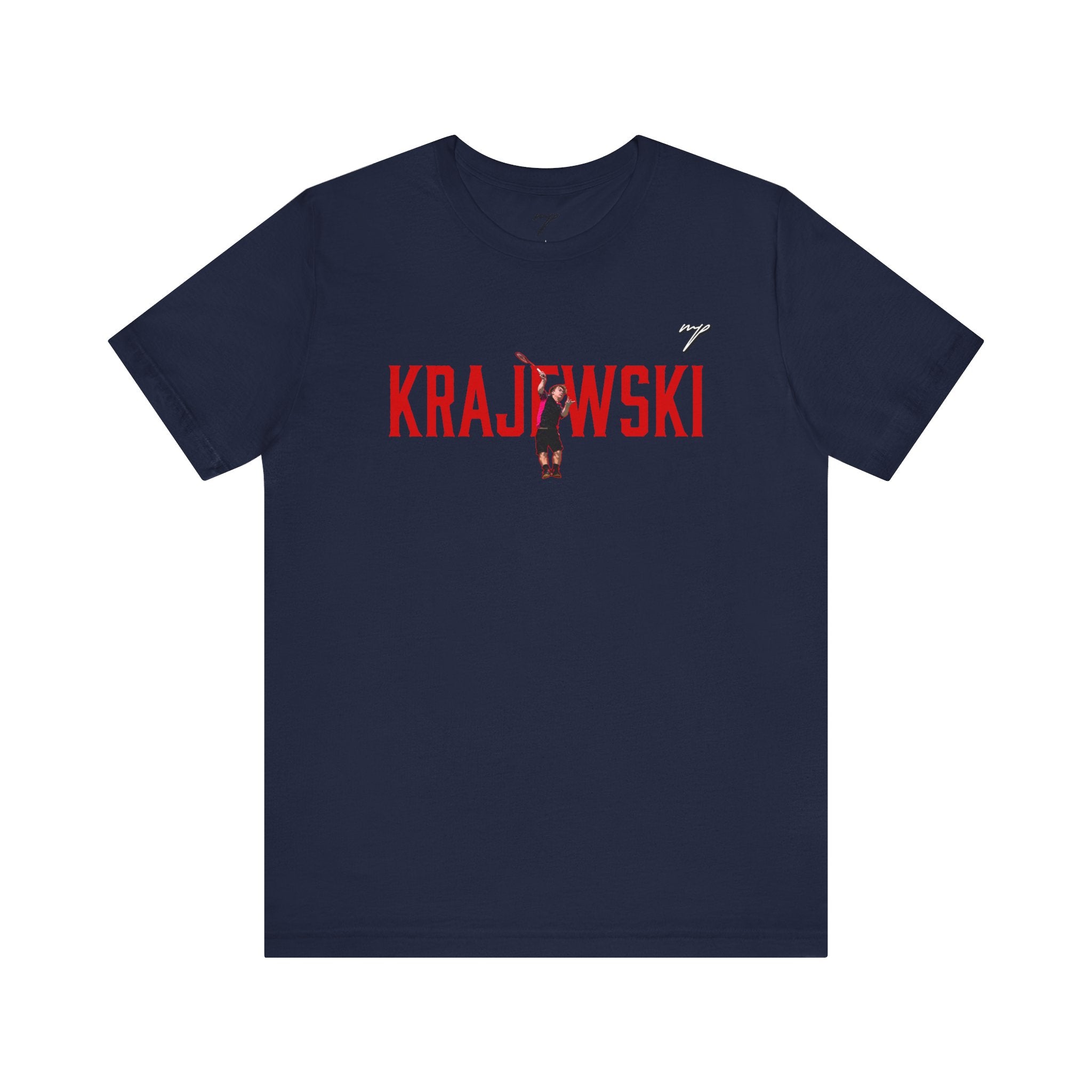 Miles Krajewski Graphic Tee