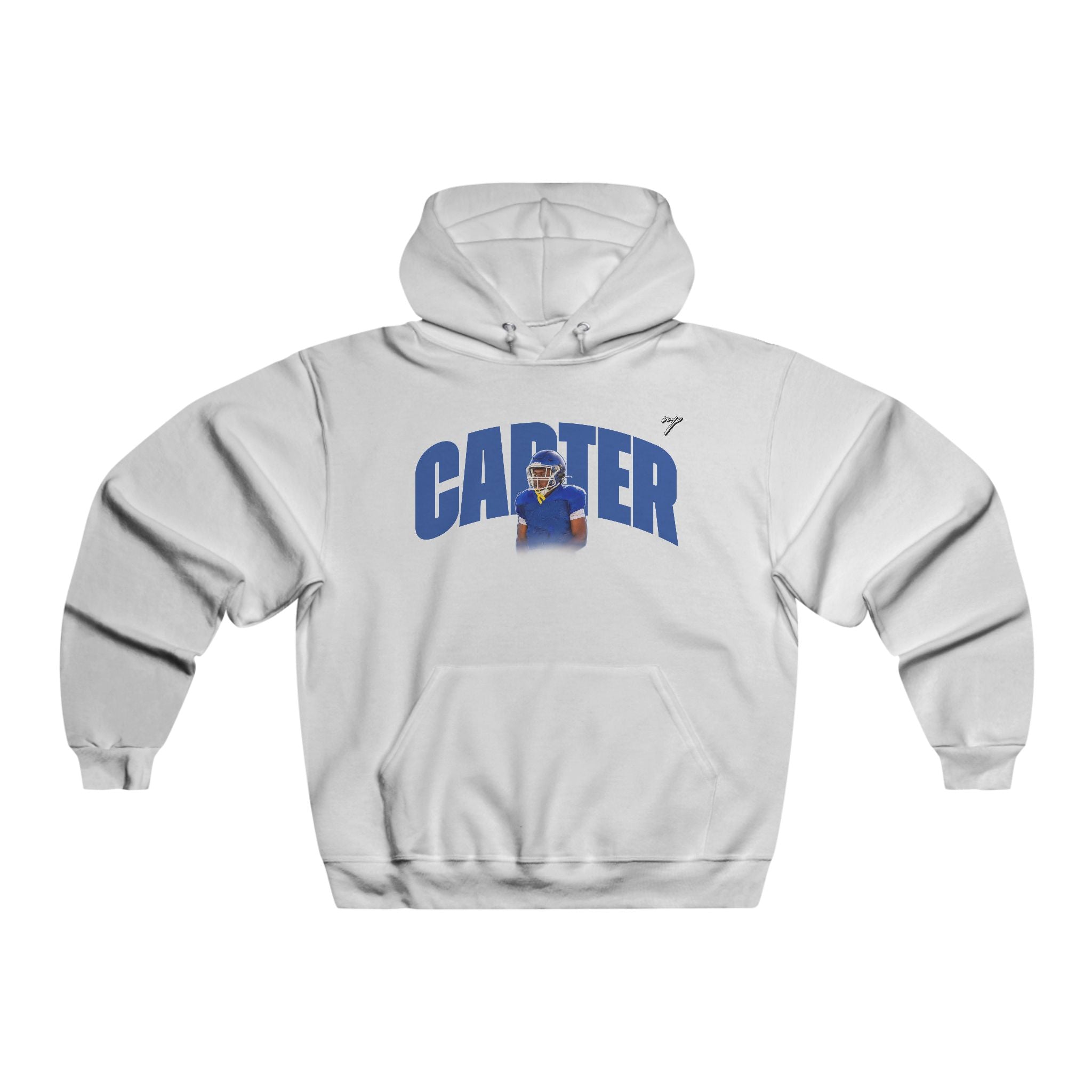 Carter Wells Vintage Hoodie