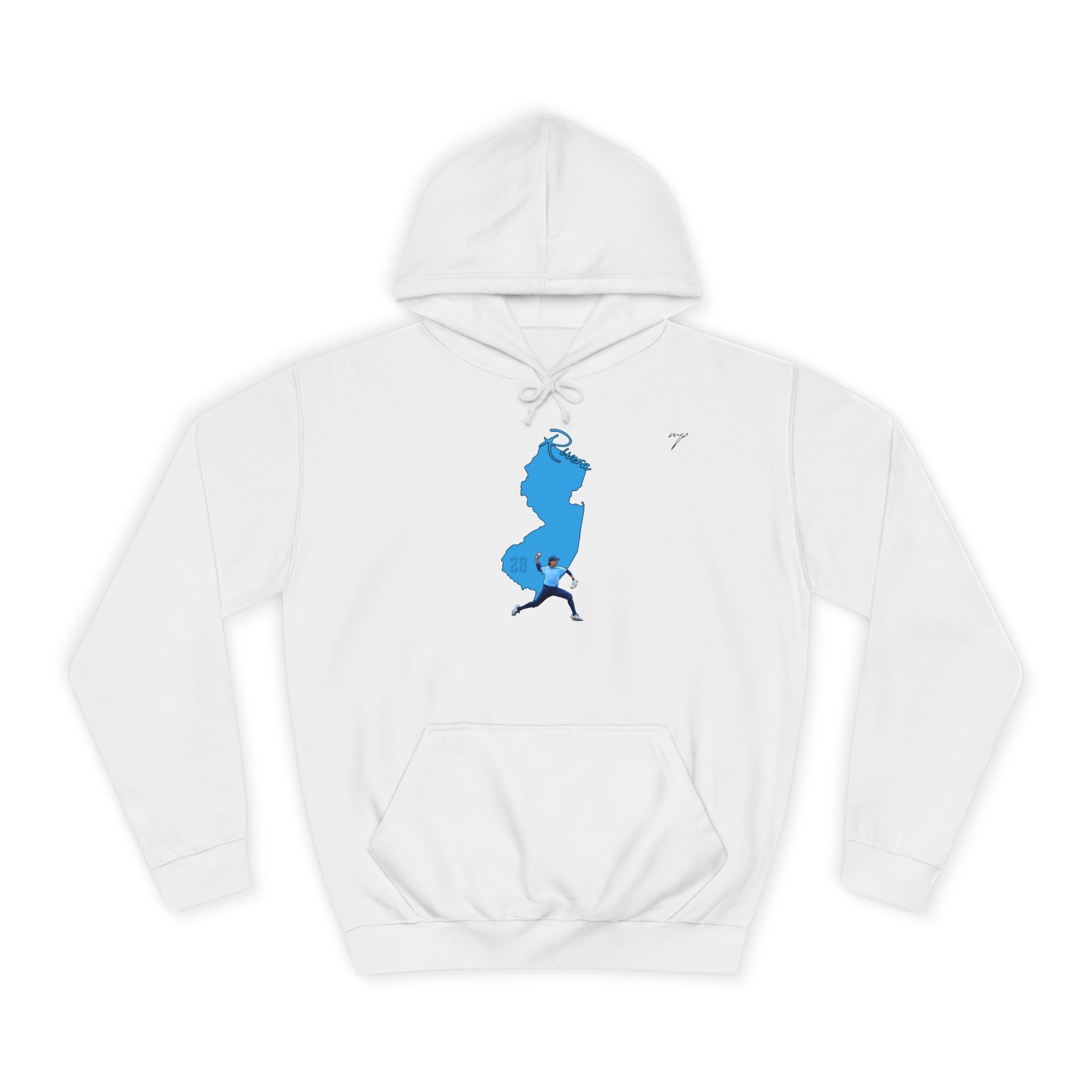Noah Rivera Hoodie