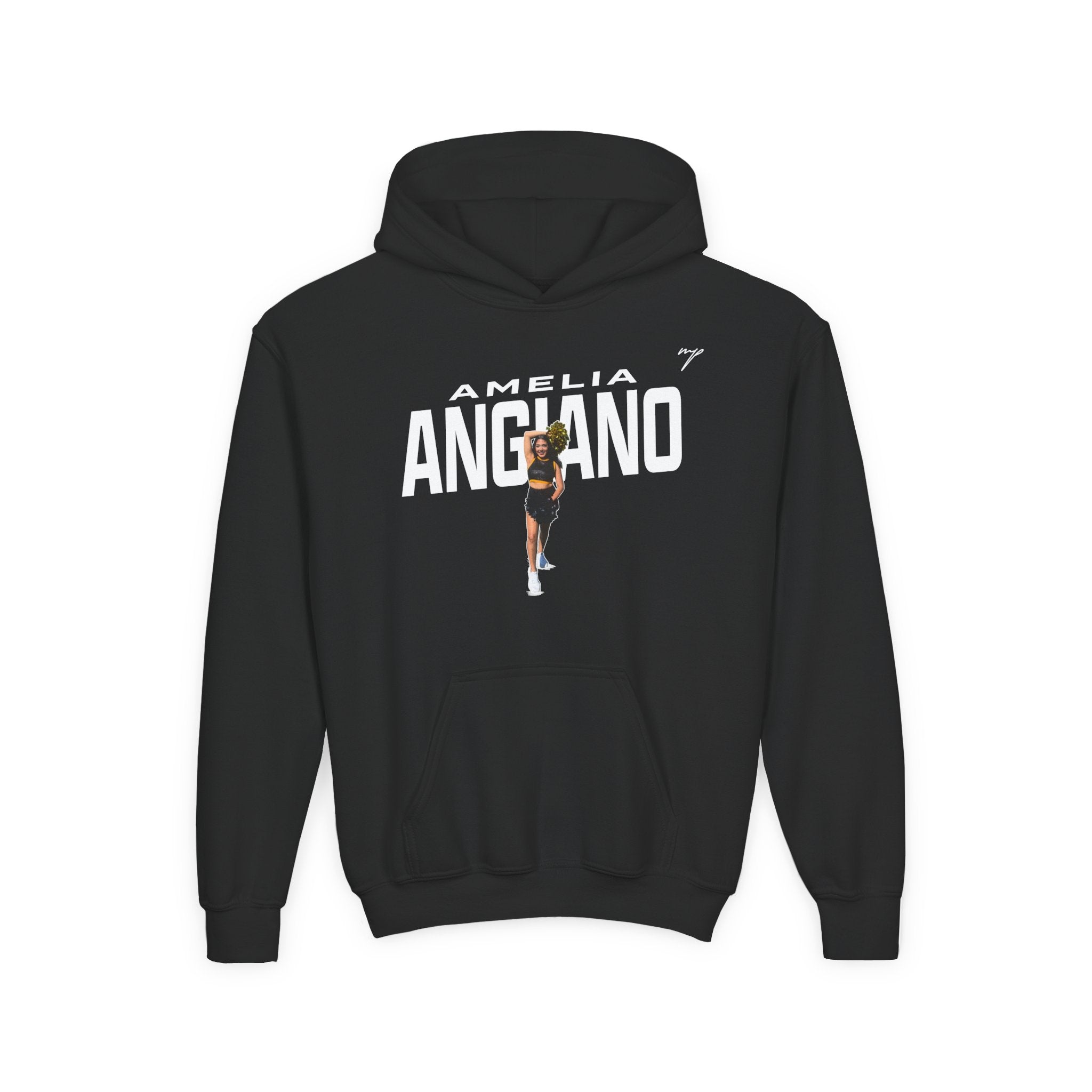 Amelia Angiano YOUTH Hoodie