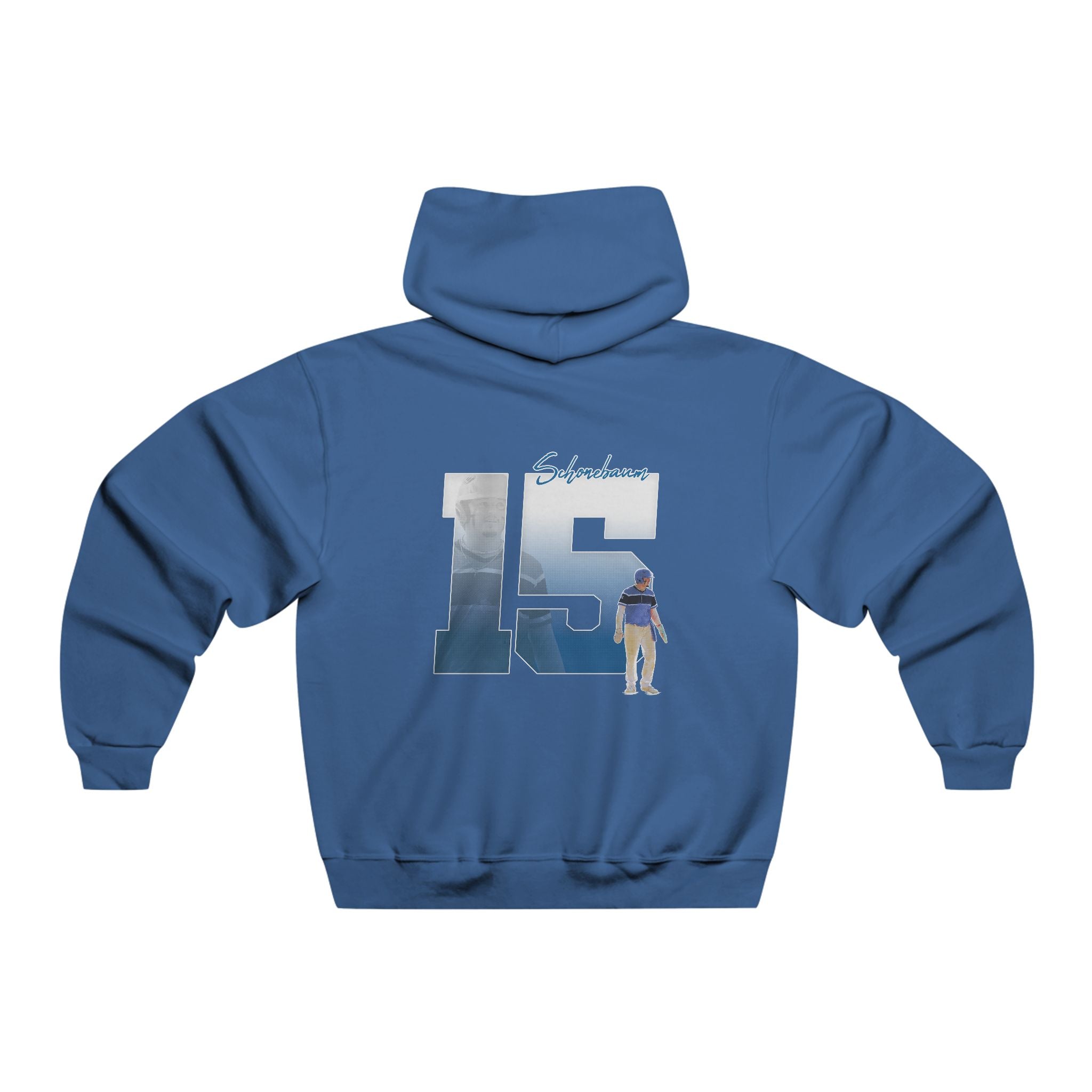 Jayder Schonebaum Vintage Hoodie