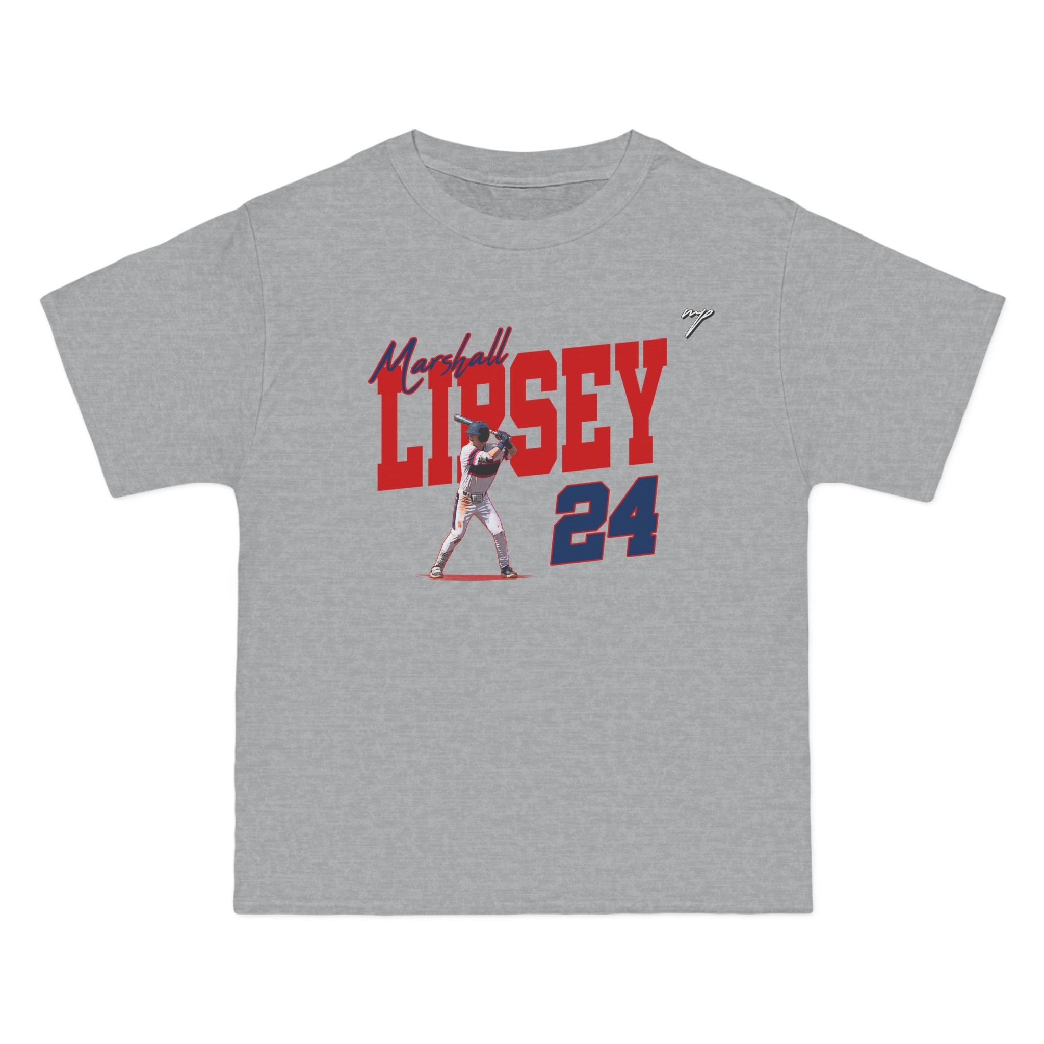 Marshall Lipsey Vintage Tee