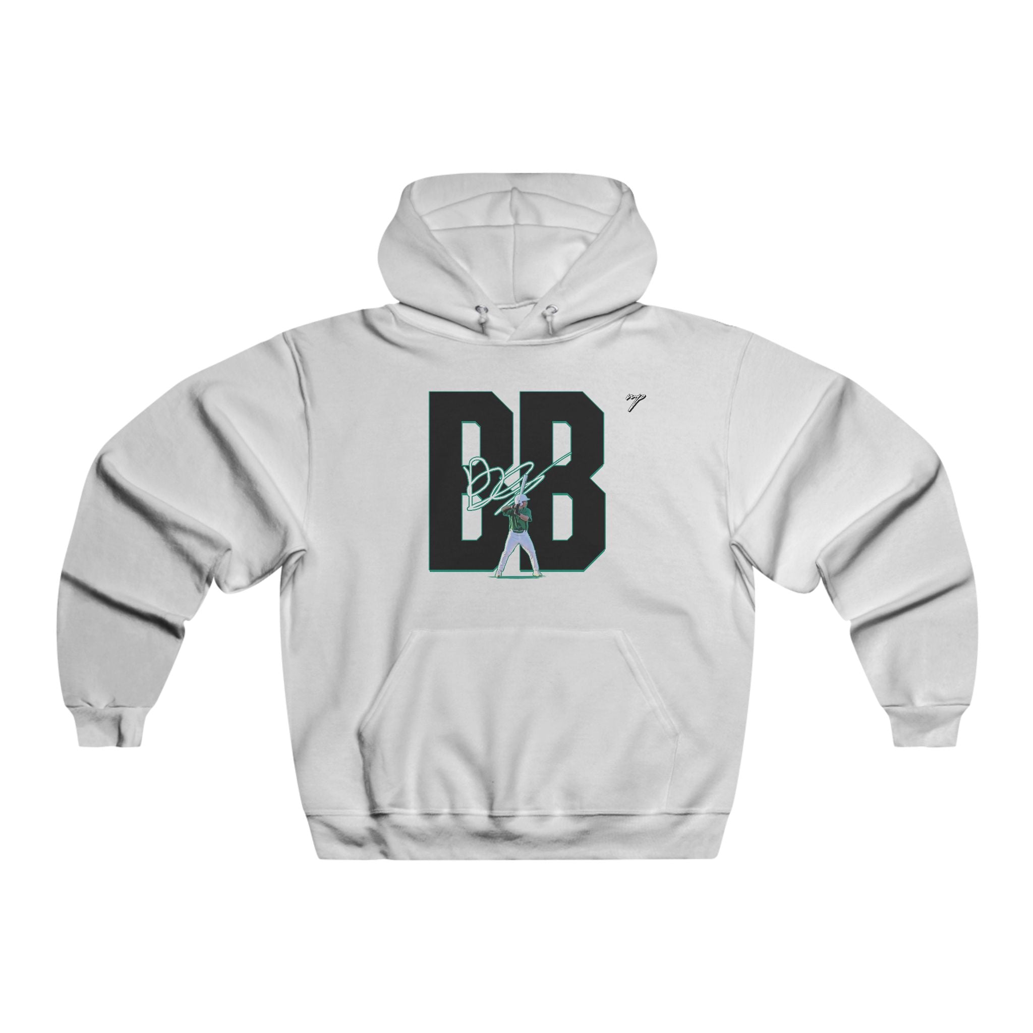 Bentley Beckner Vintage Hoodie