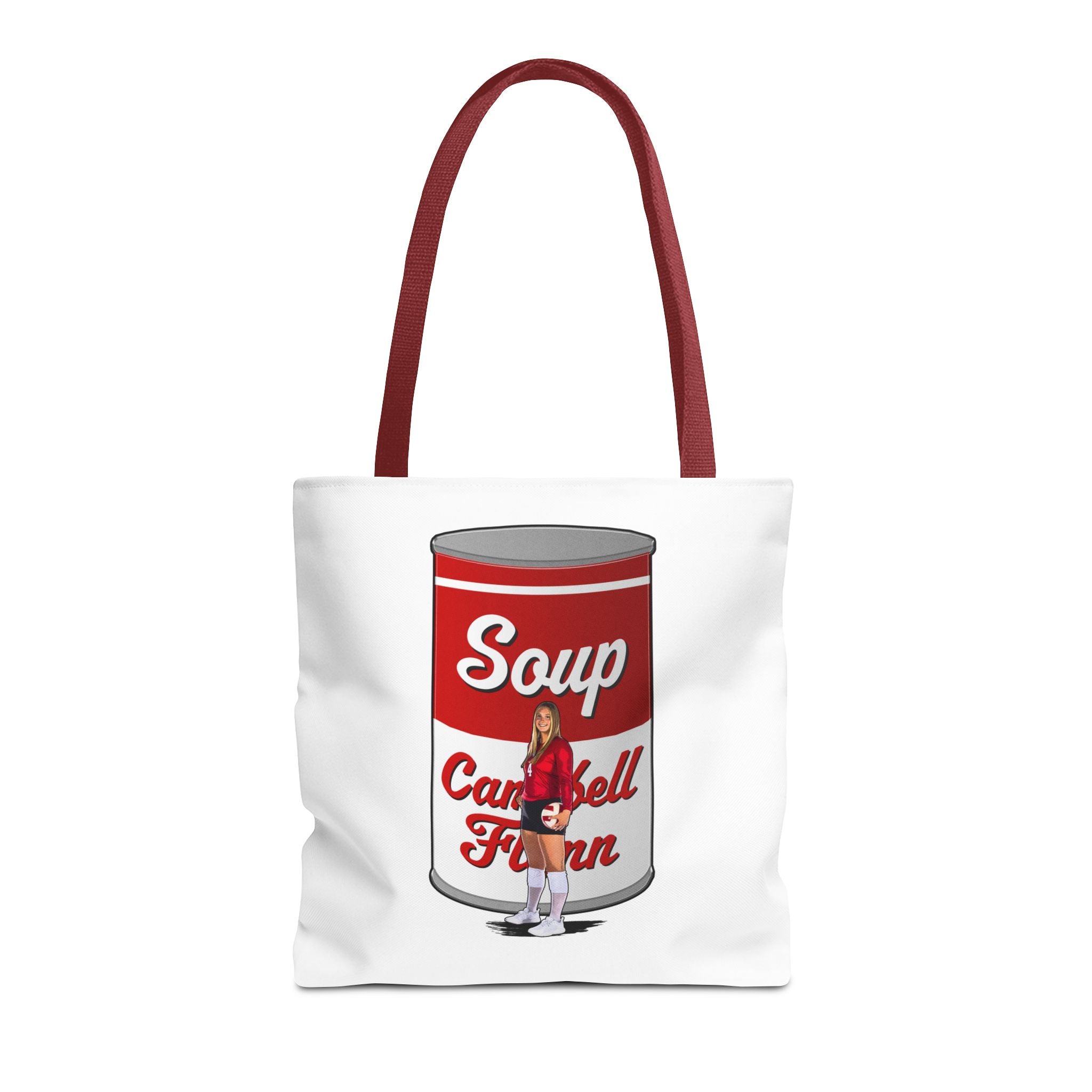 Campbell Flynn Tote Bag