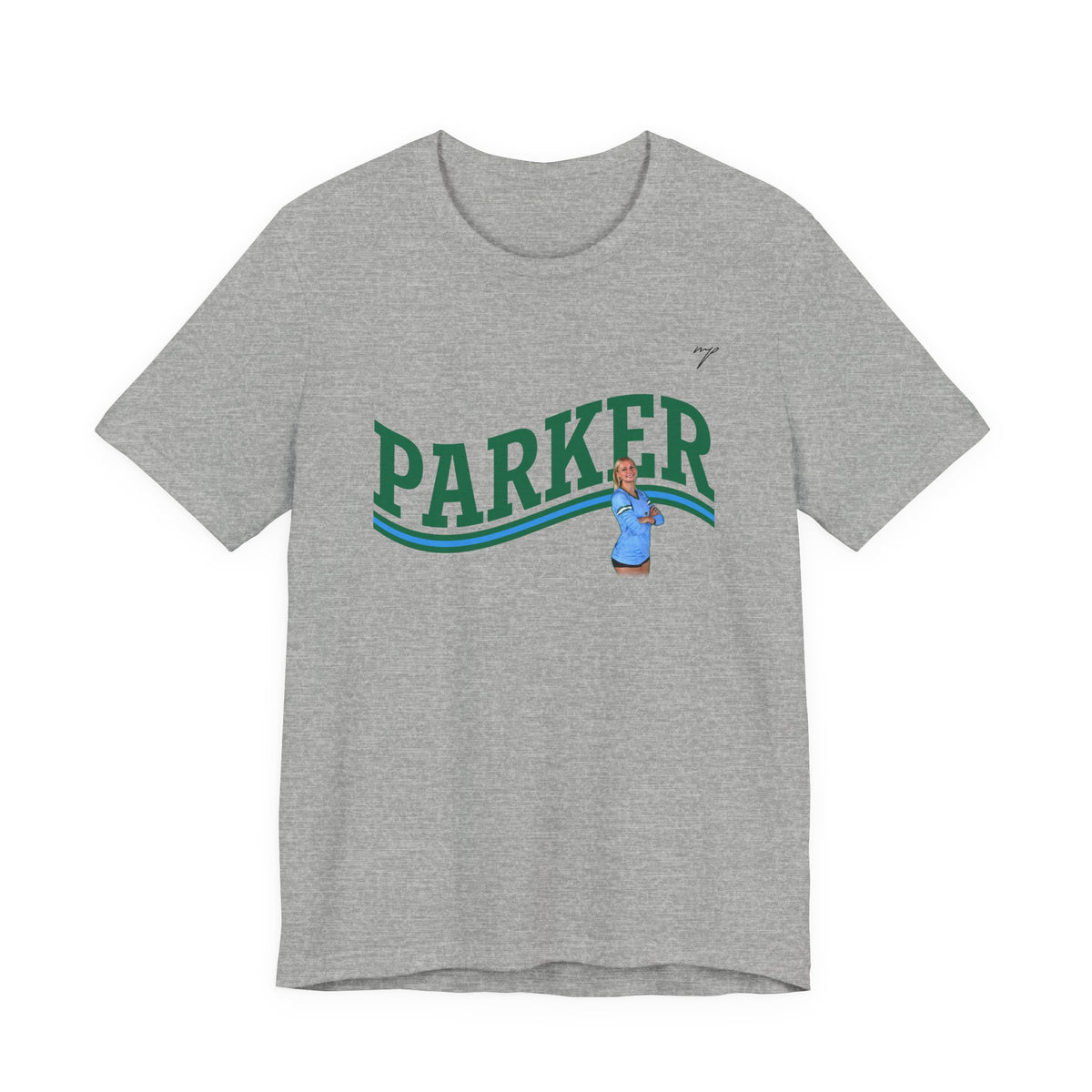 Bellamy Parker Graphic Tee