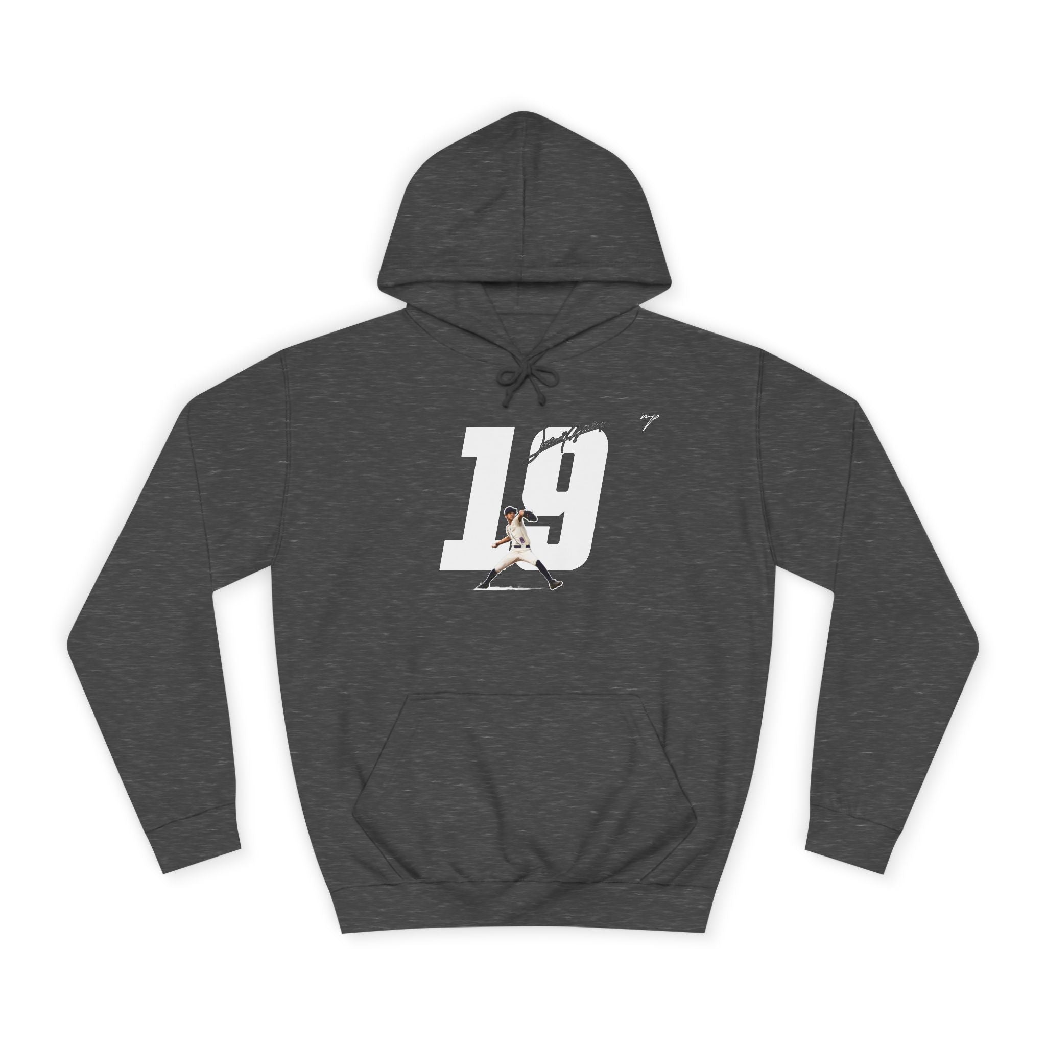 Joshua Morales Hoodie