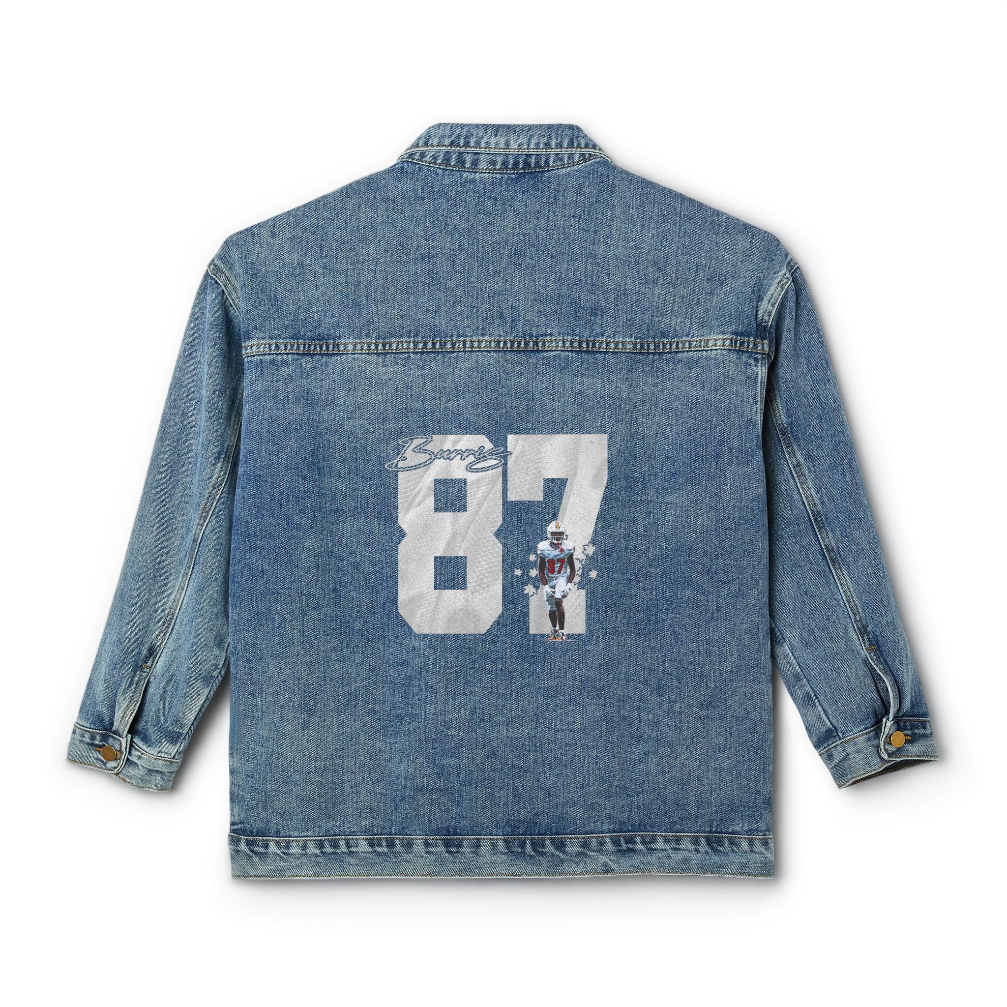 Armand Burris Denim Jacket