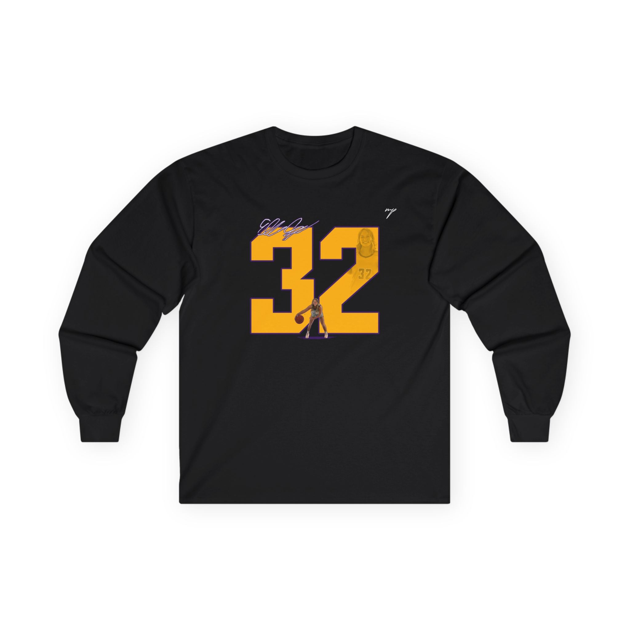 Elle Johnson Long Sleeve