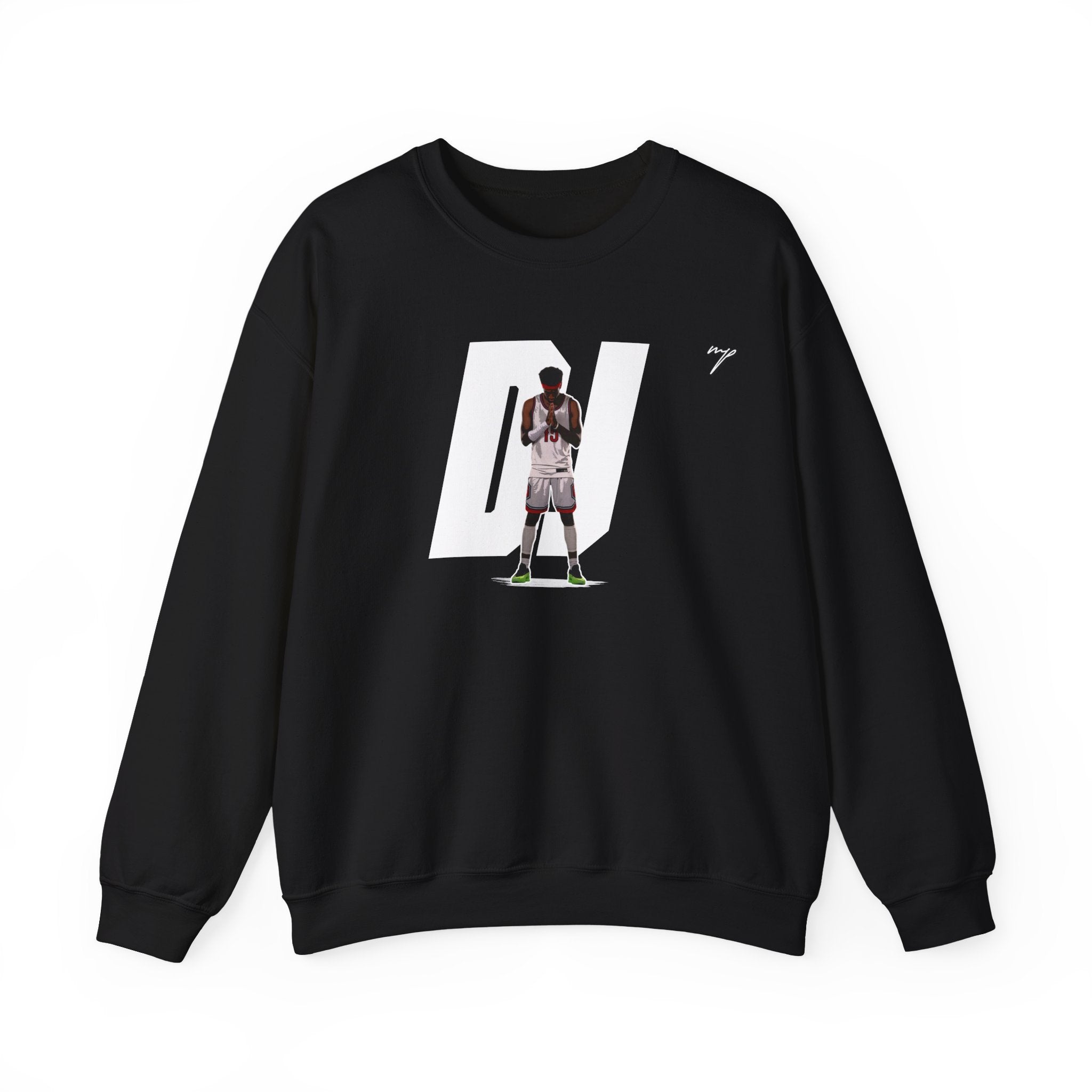 Dj Prater Crewneck
