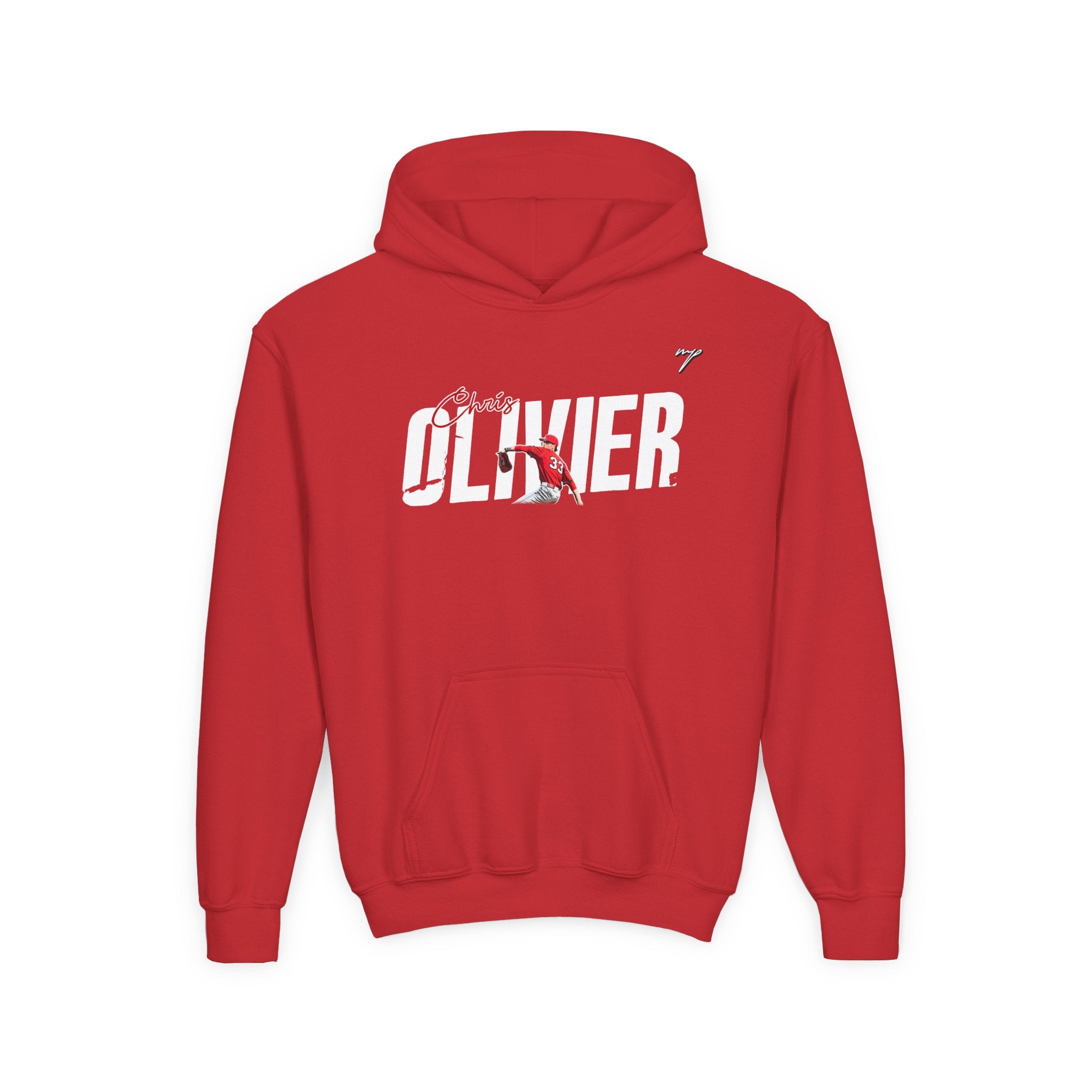 Chris Olivier YOUTH Hoodie