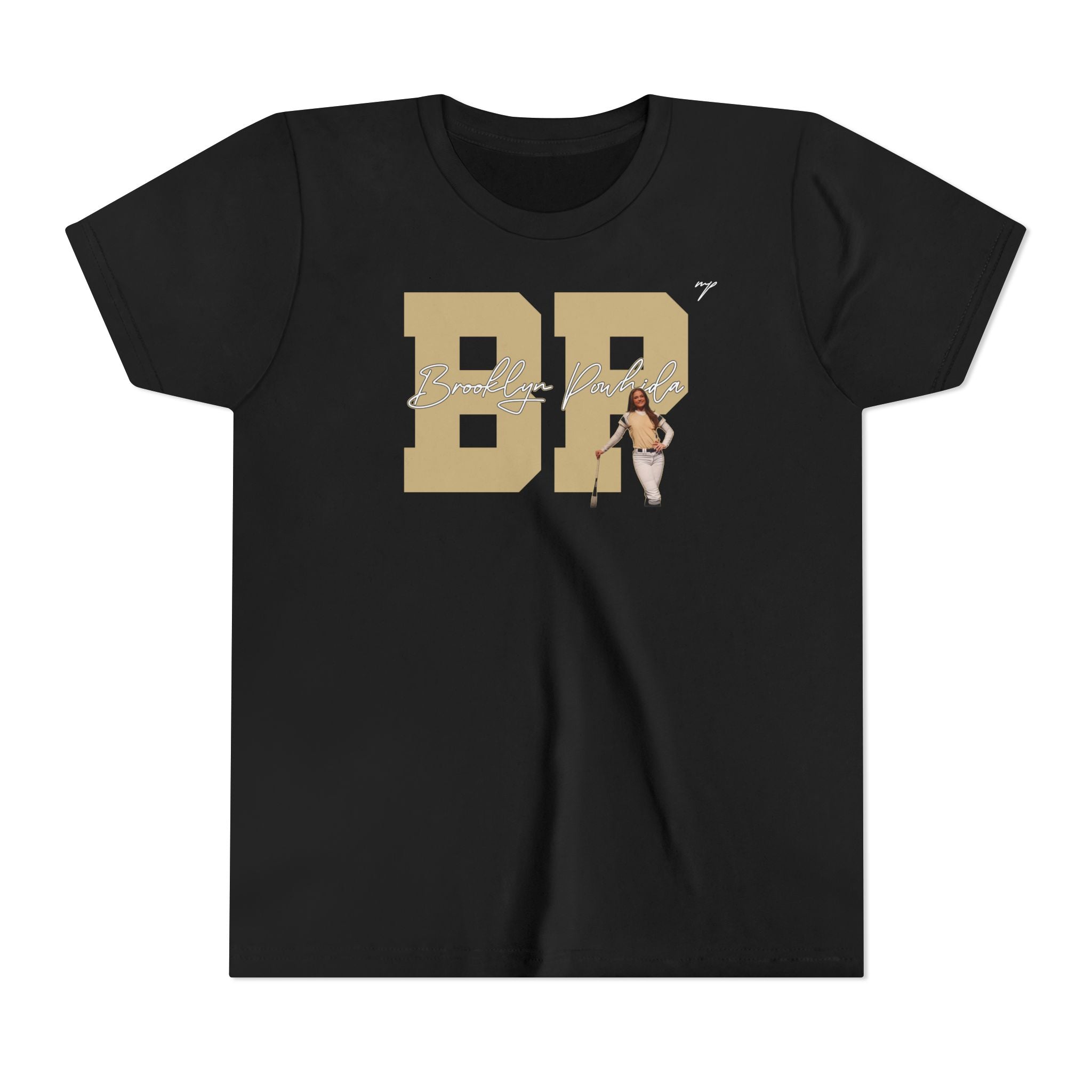Brooklyn Powhida YOUTH Graphic Tee