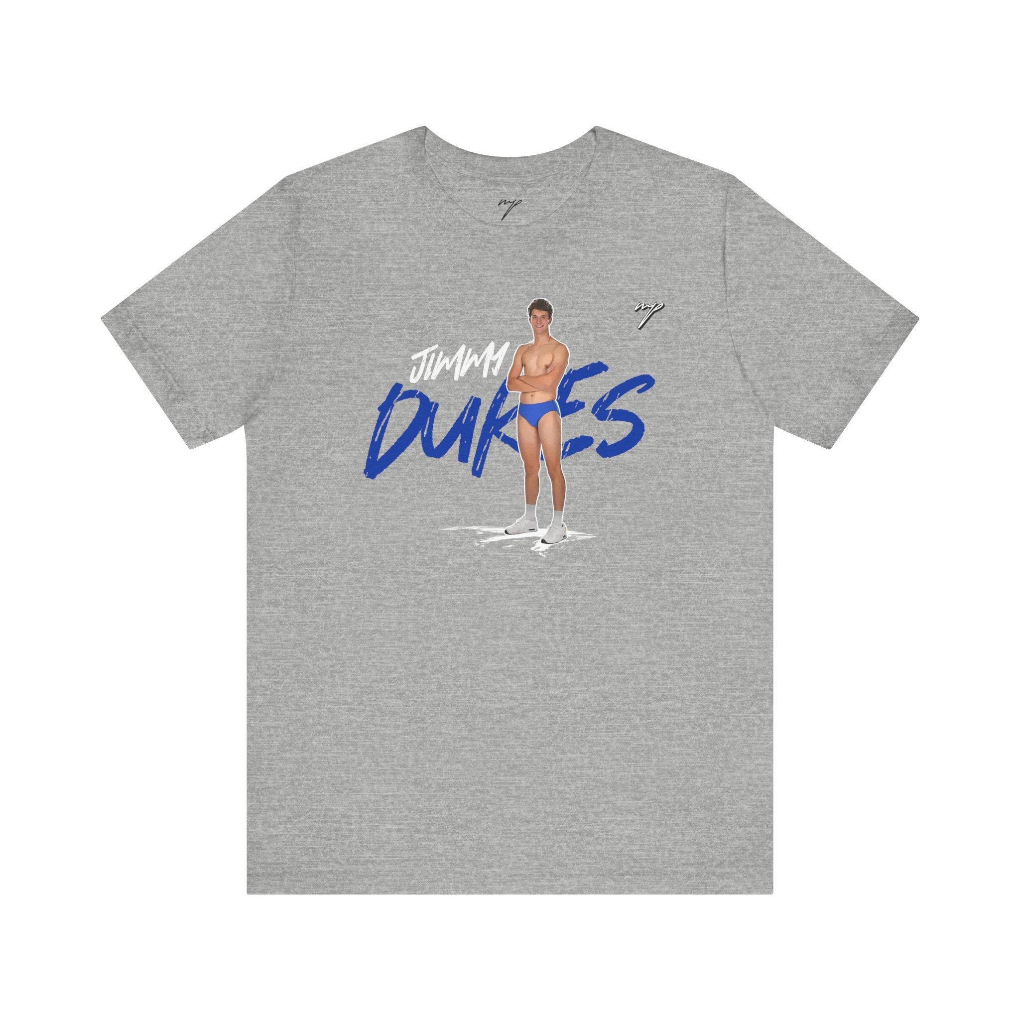 Jimmy Dukes Graphic Tee