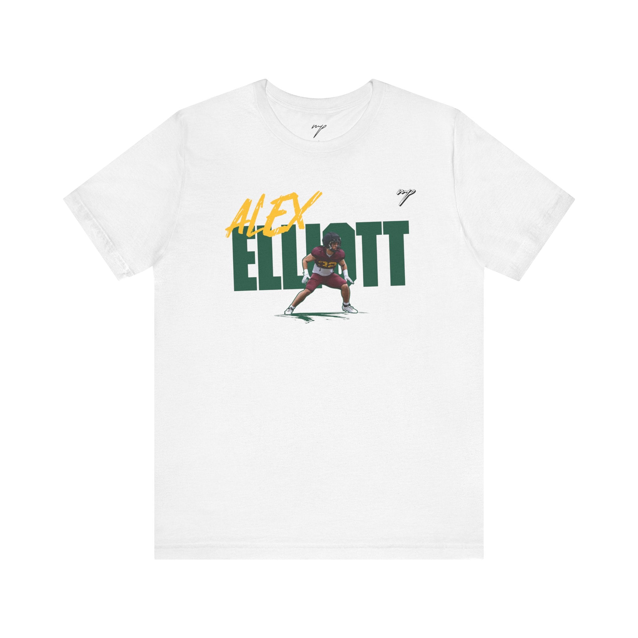 Alex Elliott Graphic Tee