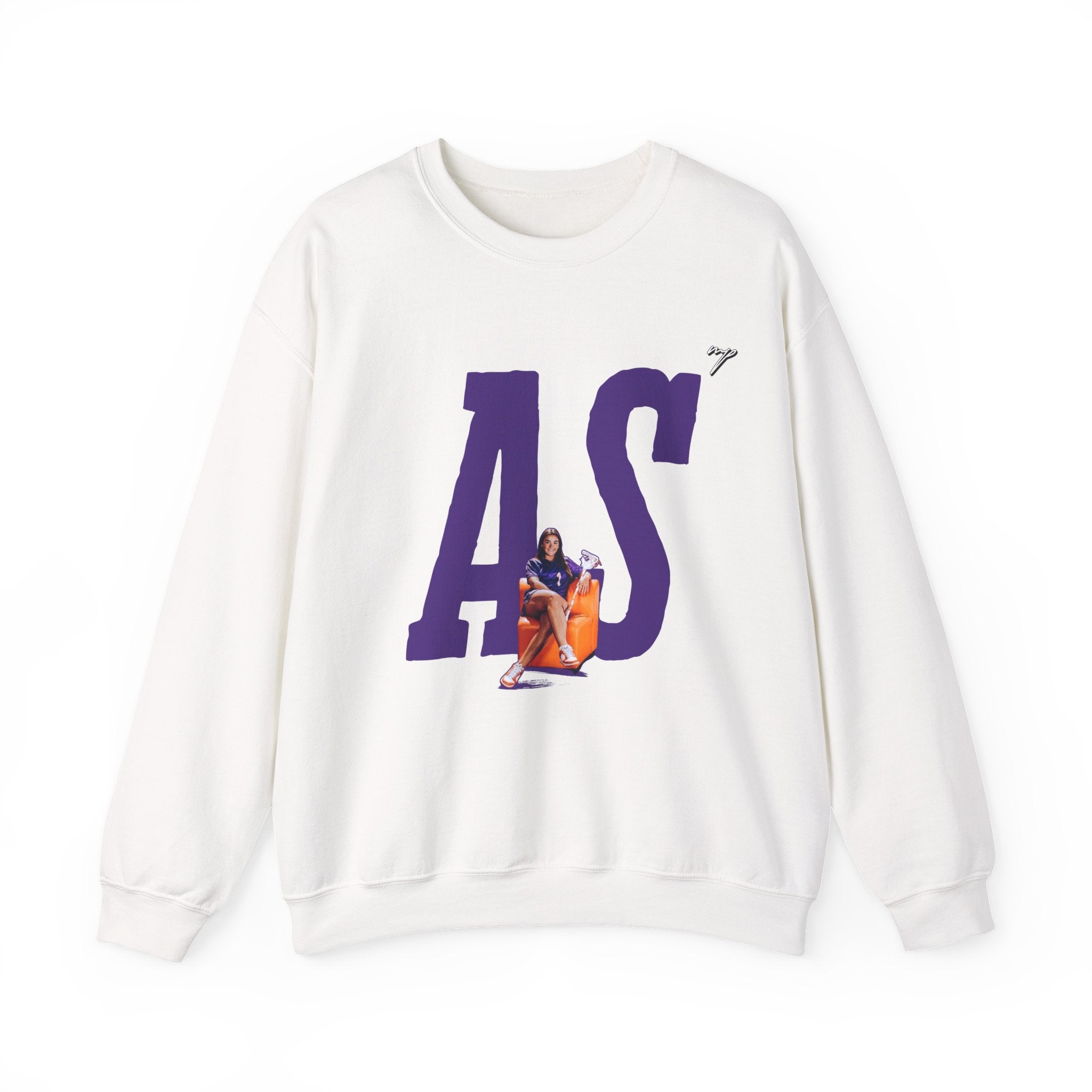 Alexa Spallina Crewneck