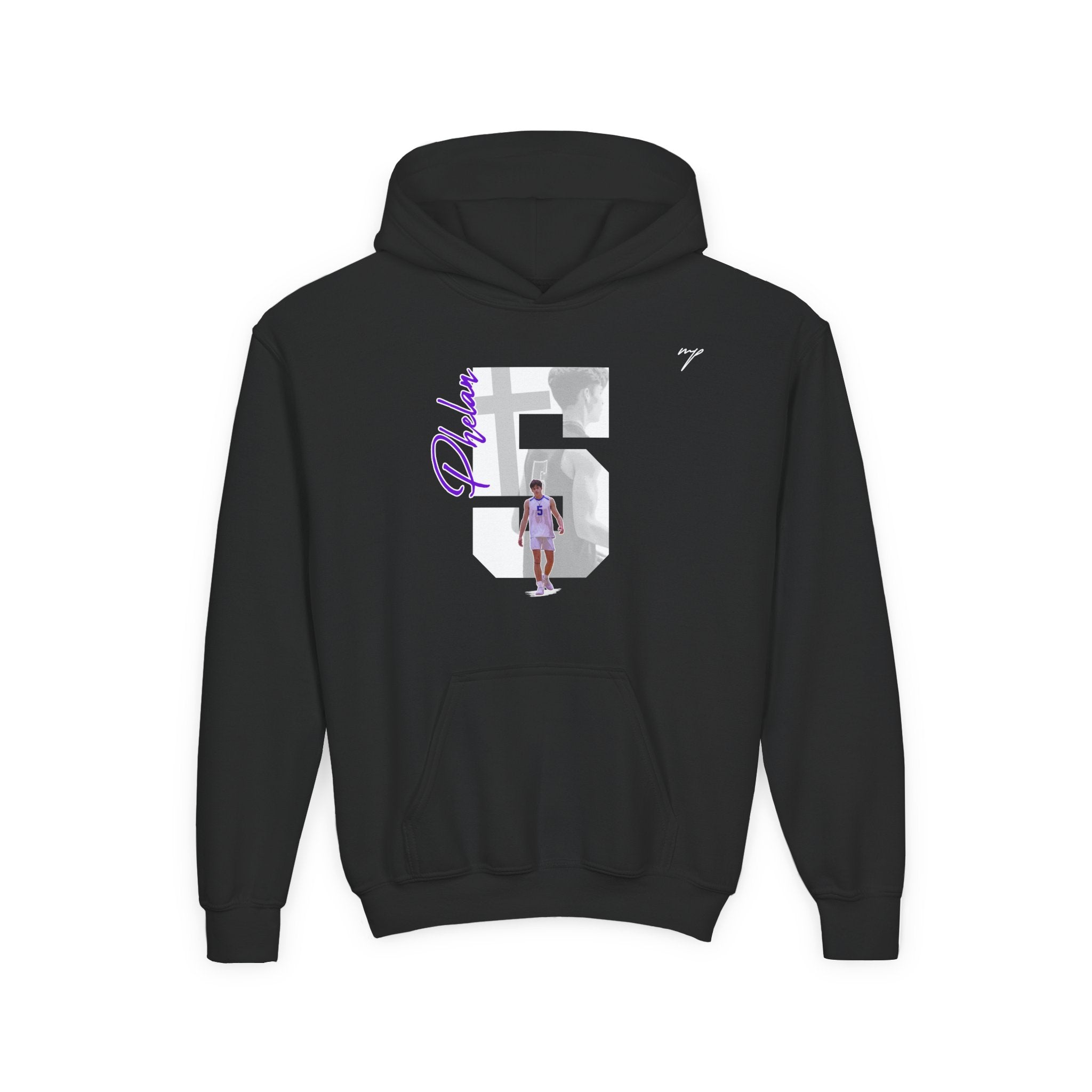Lucas Phelan YOUTH Hoodie