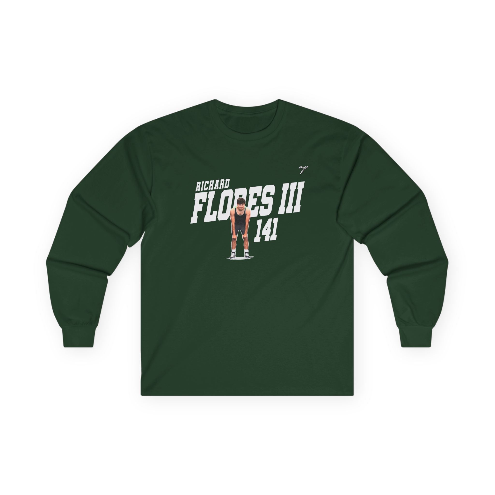 Richard Flores III Long Sleeve Tee