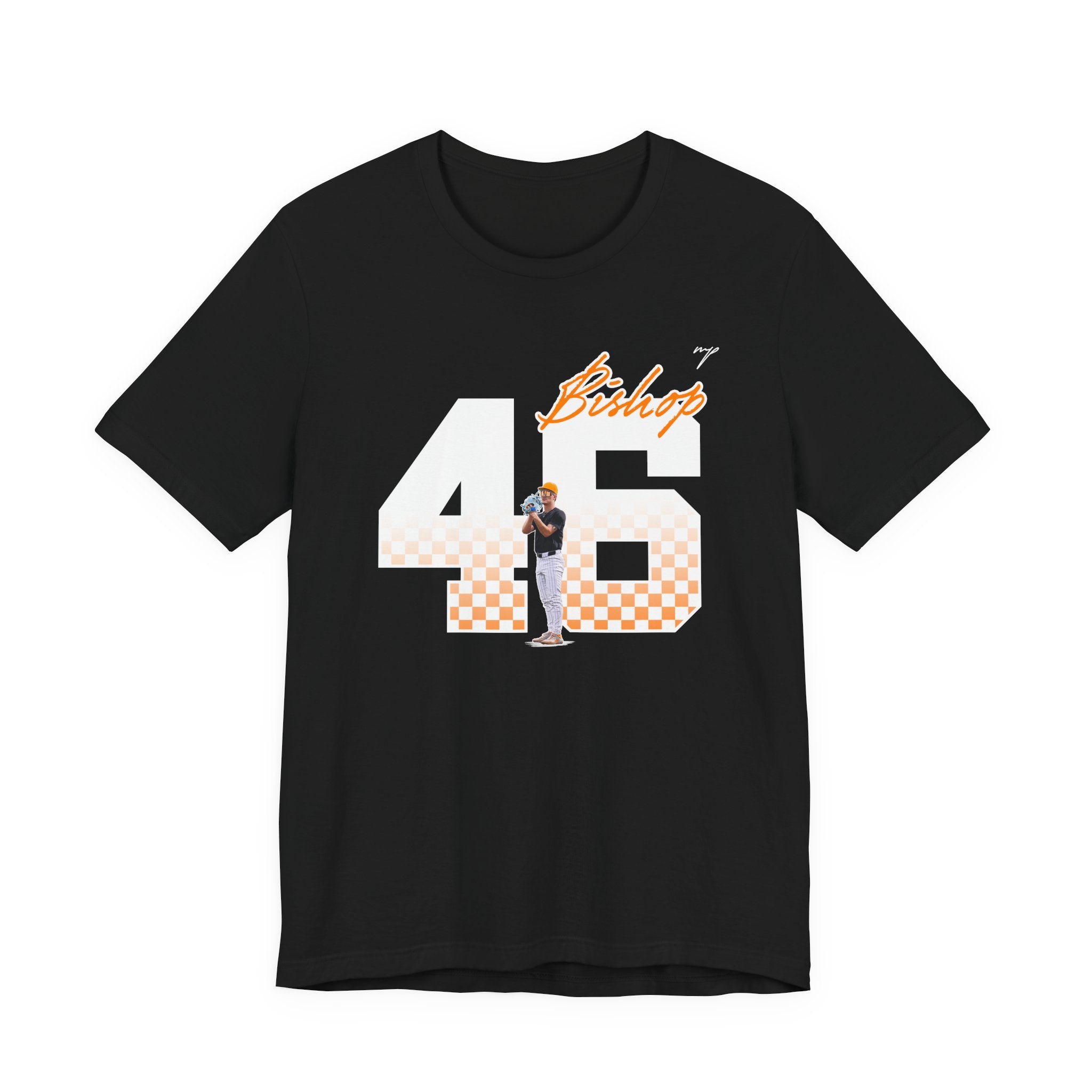 Jax Bishop Graphic Tee
