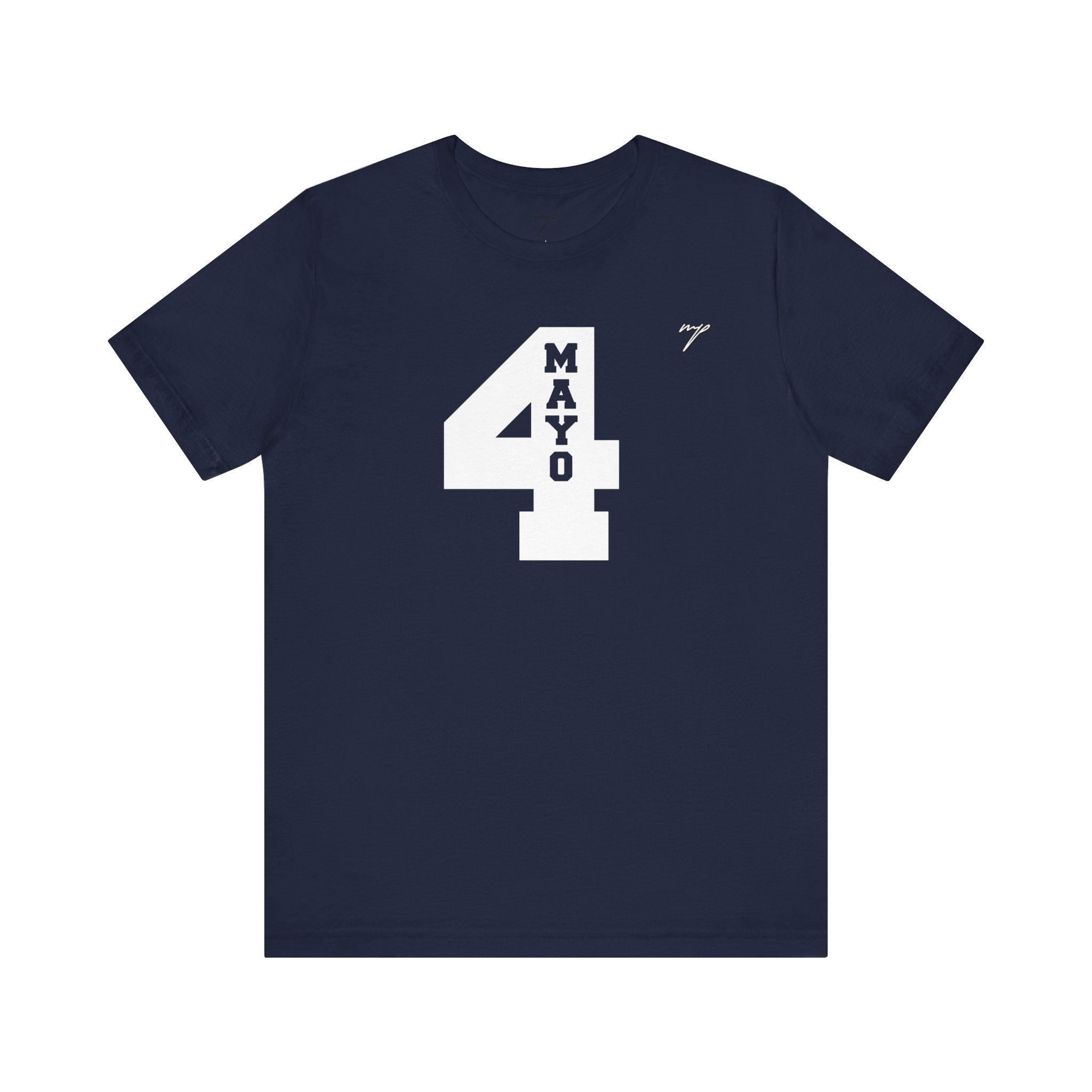 Chase Mayo Harmon Graphic Tee