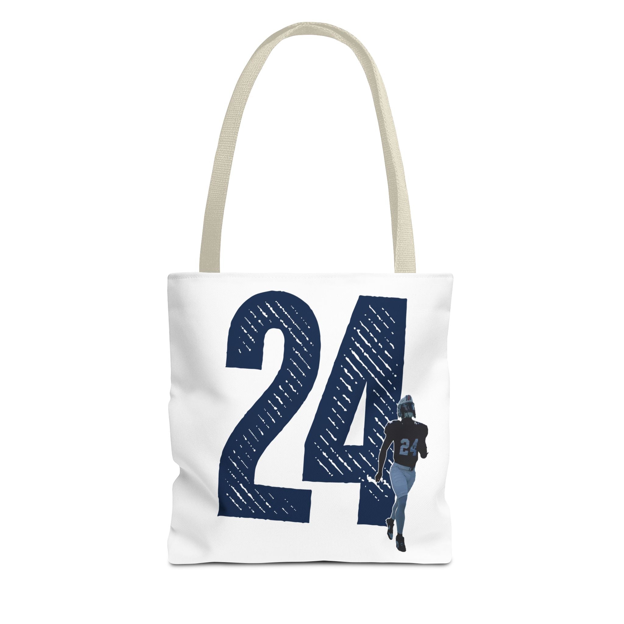 Jamal Mayers Tote Bag