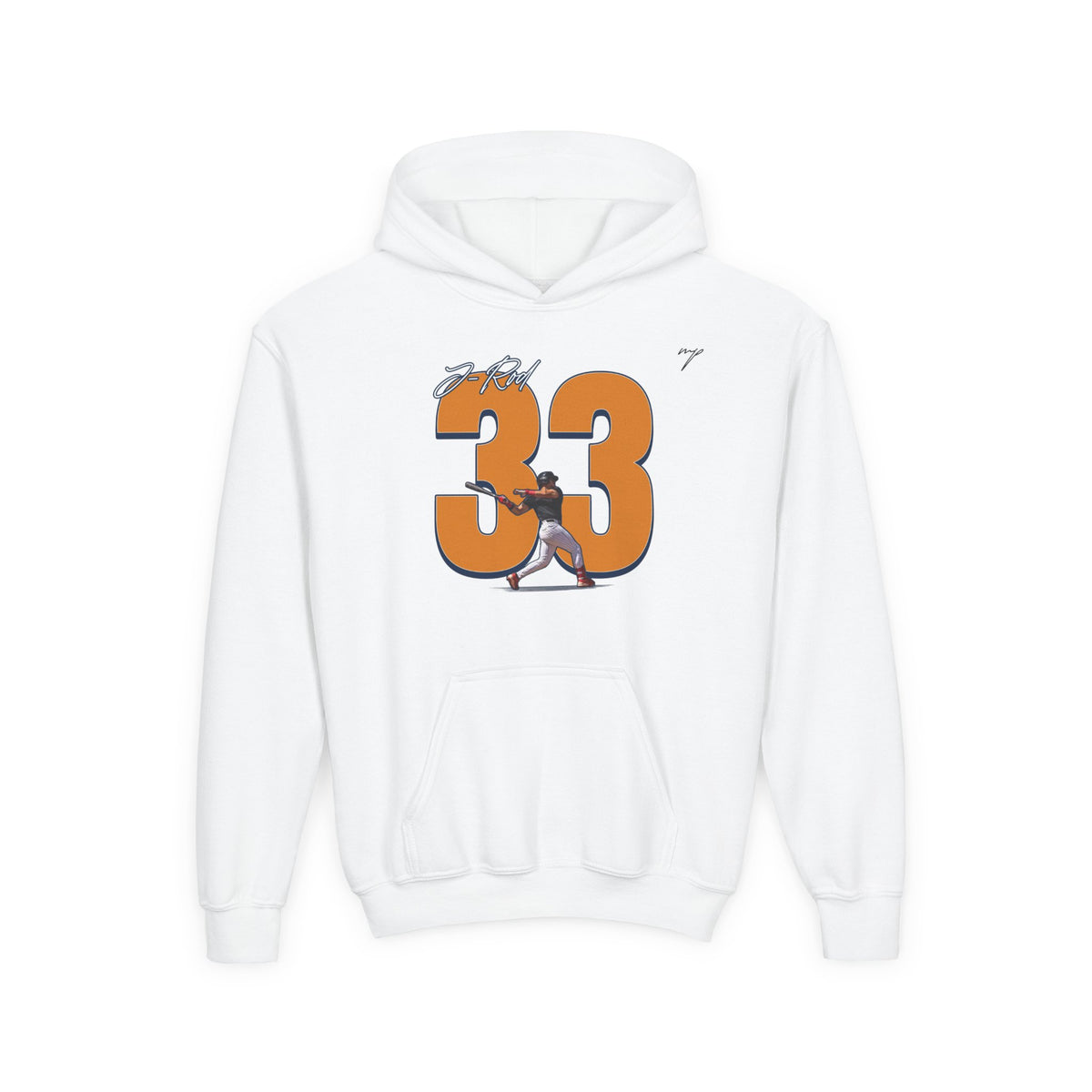 Jonathan Rodriguez YOUTH Hoodie