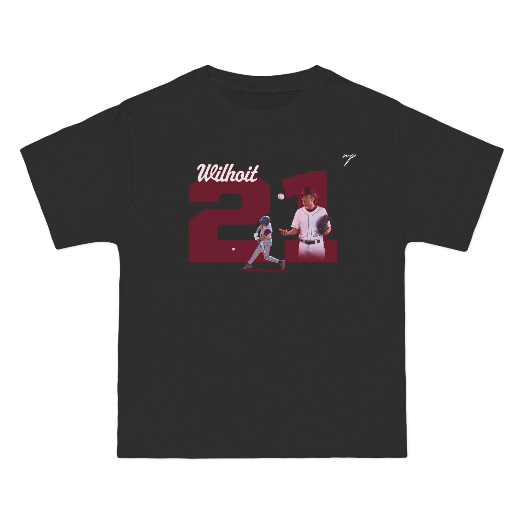 Jake Wilhoit Vintage Tee