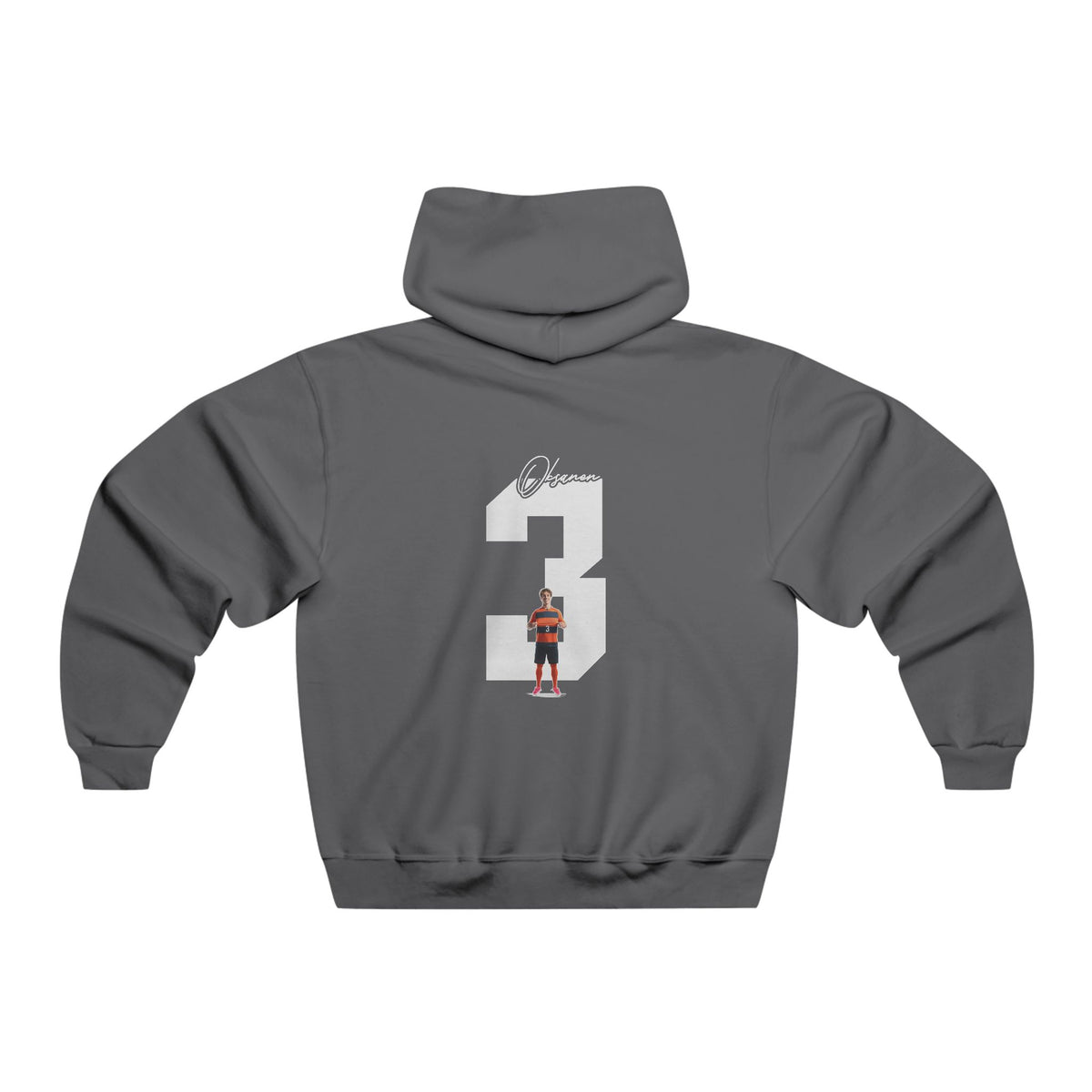 Gabriel Oksanen Vintage Hoodie