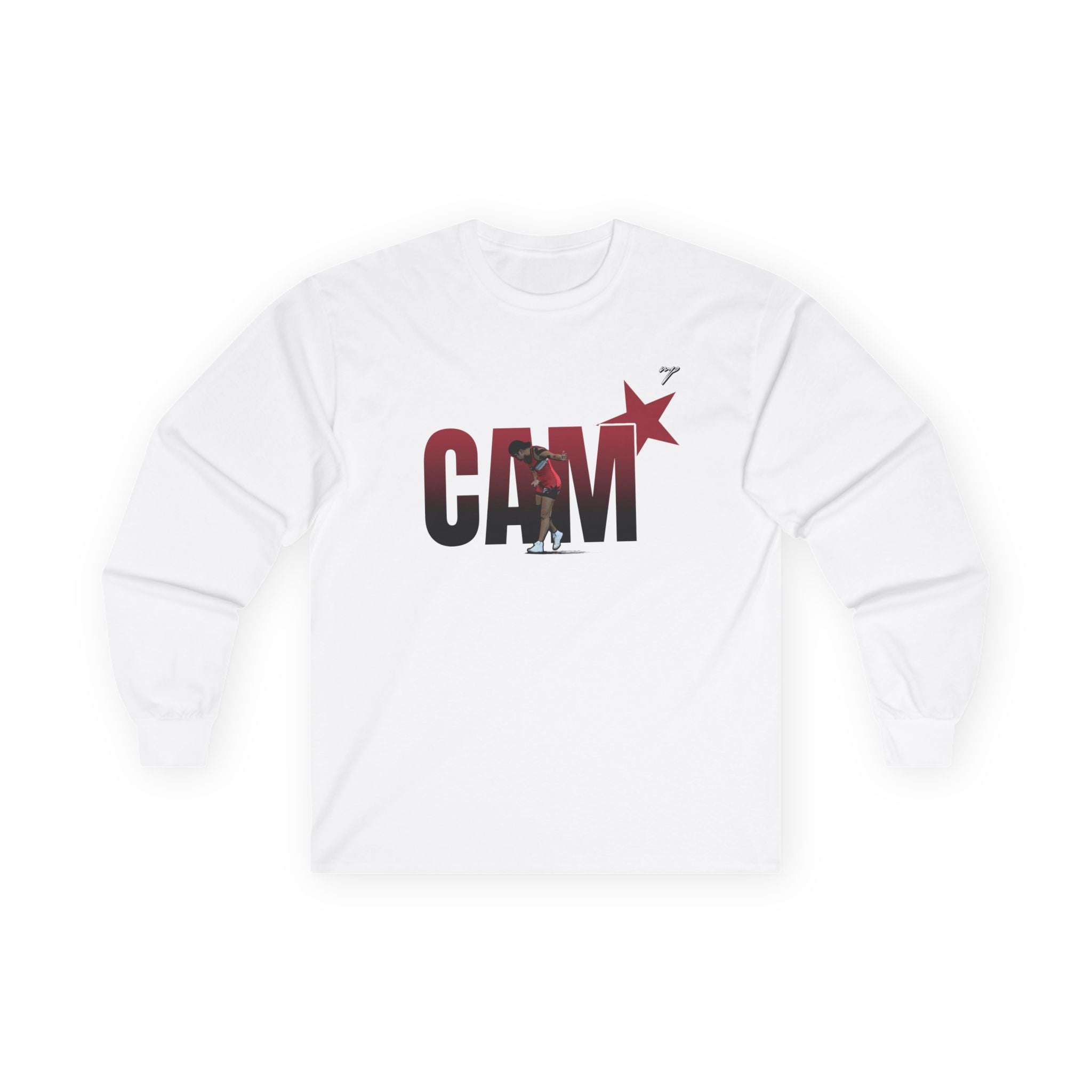 Cameron Echeverria Long Sleeve Tee