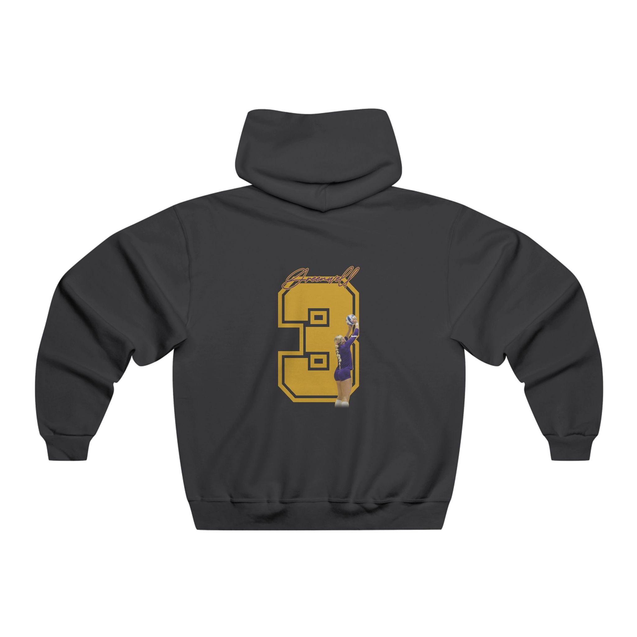 Ally Greenwell Vintage Hoodie