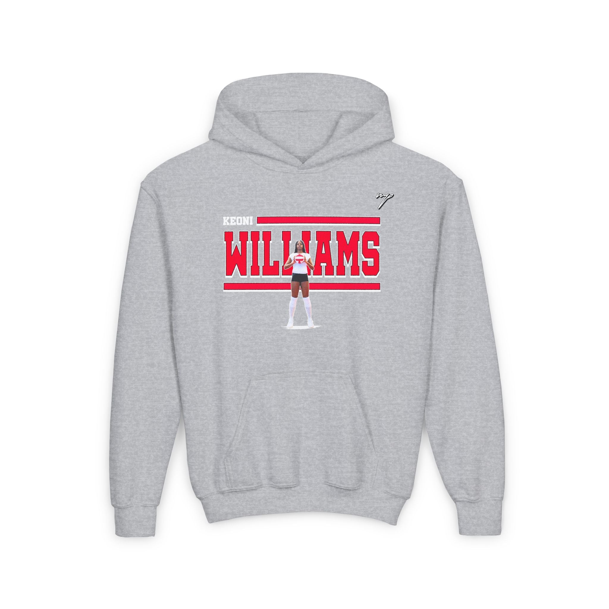 Keoni Williams Youth Hoodie