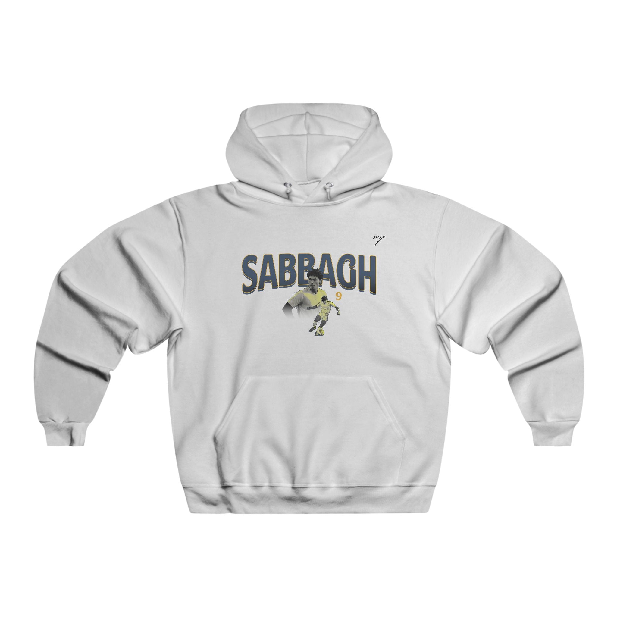 Ali Sabbagh Vintage Hoodie