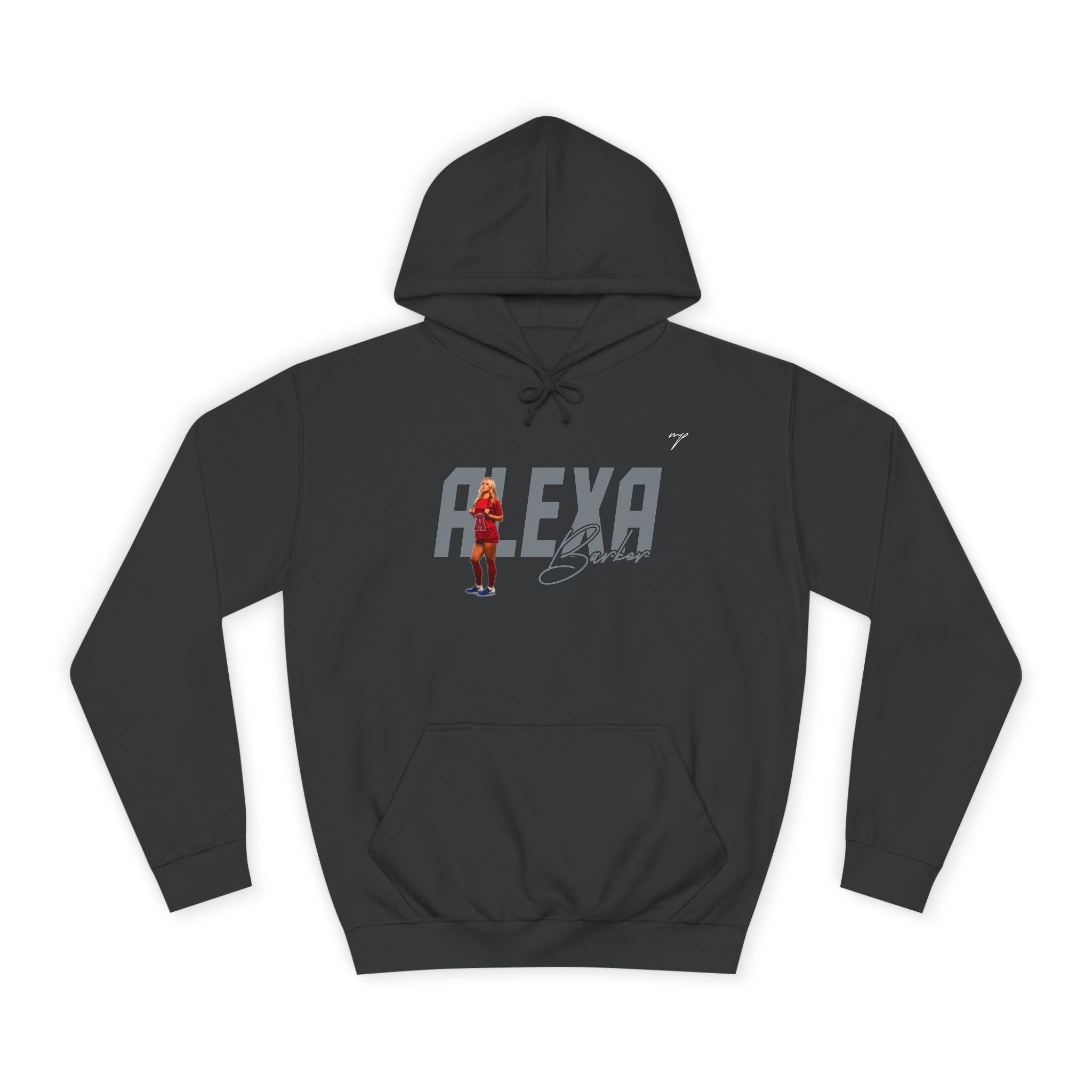 Alexa Barker Hoodie