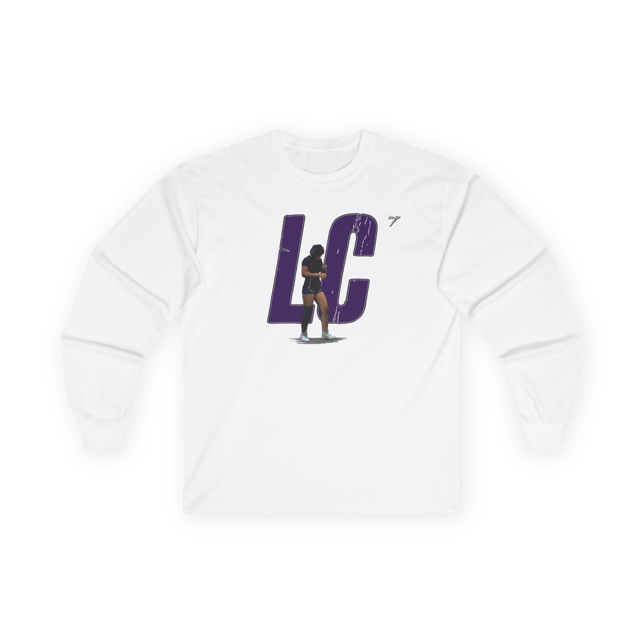Leanna Curry Long Sleeve Tee