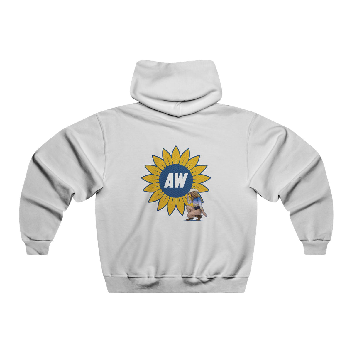 Ashlynd Werner Vintage Hoodie
