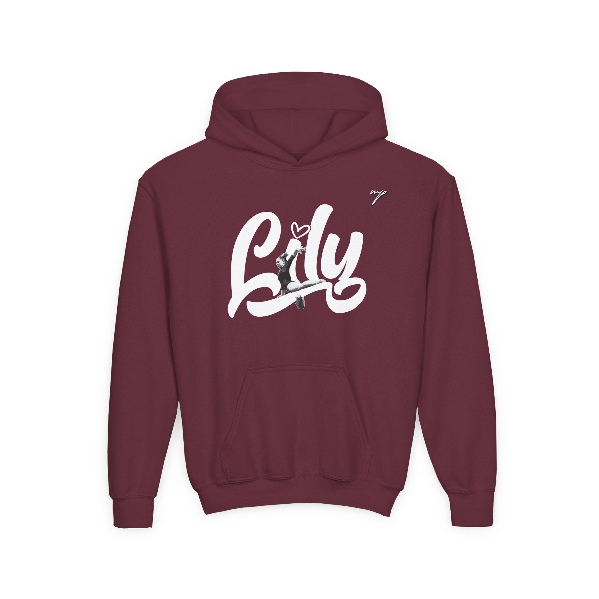 Lily Pederson Youth Hoodie