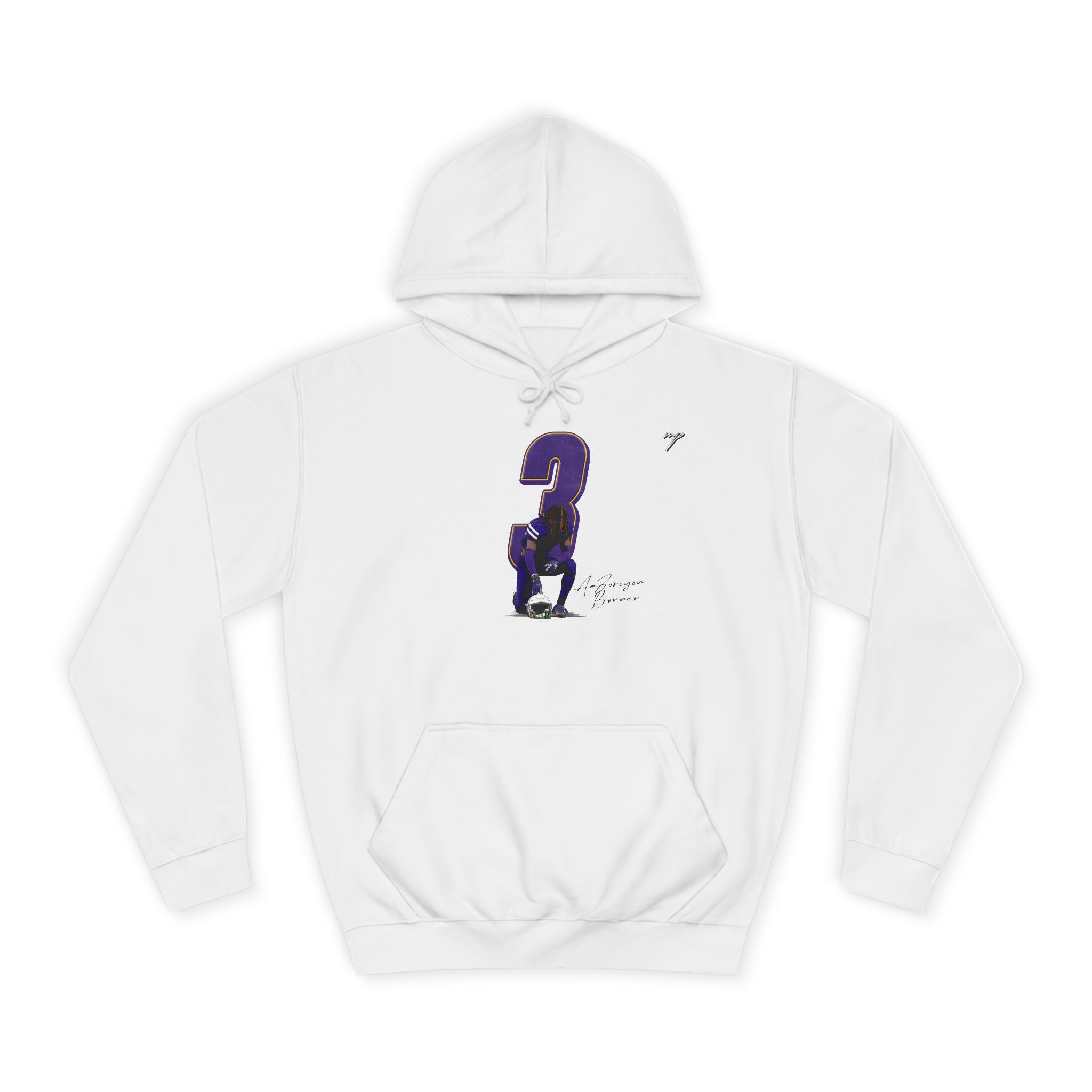 AaZoriyon Bonner Hoodie