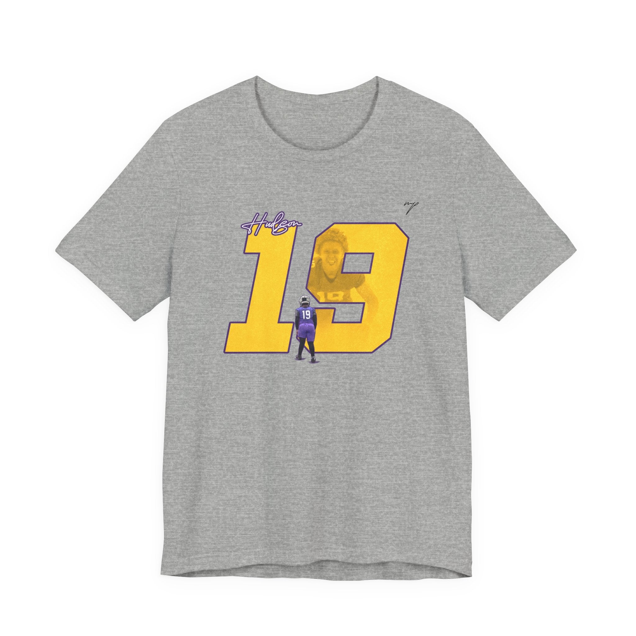 Lathan Hudson Graphic Tee