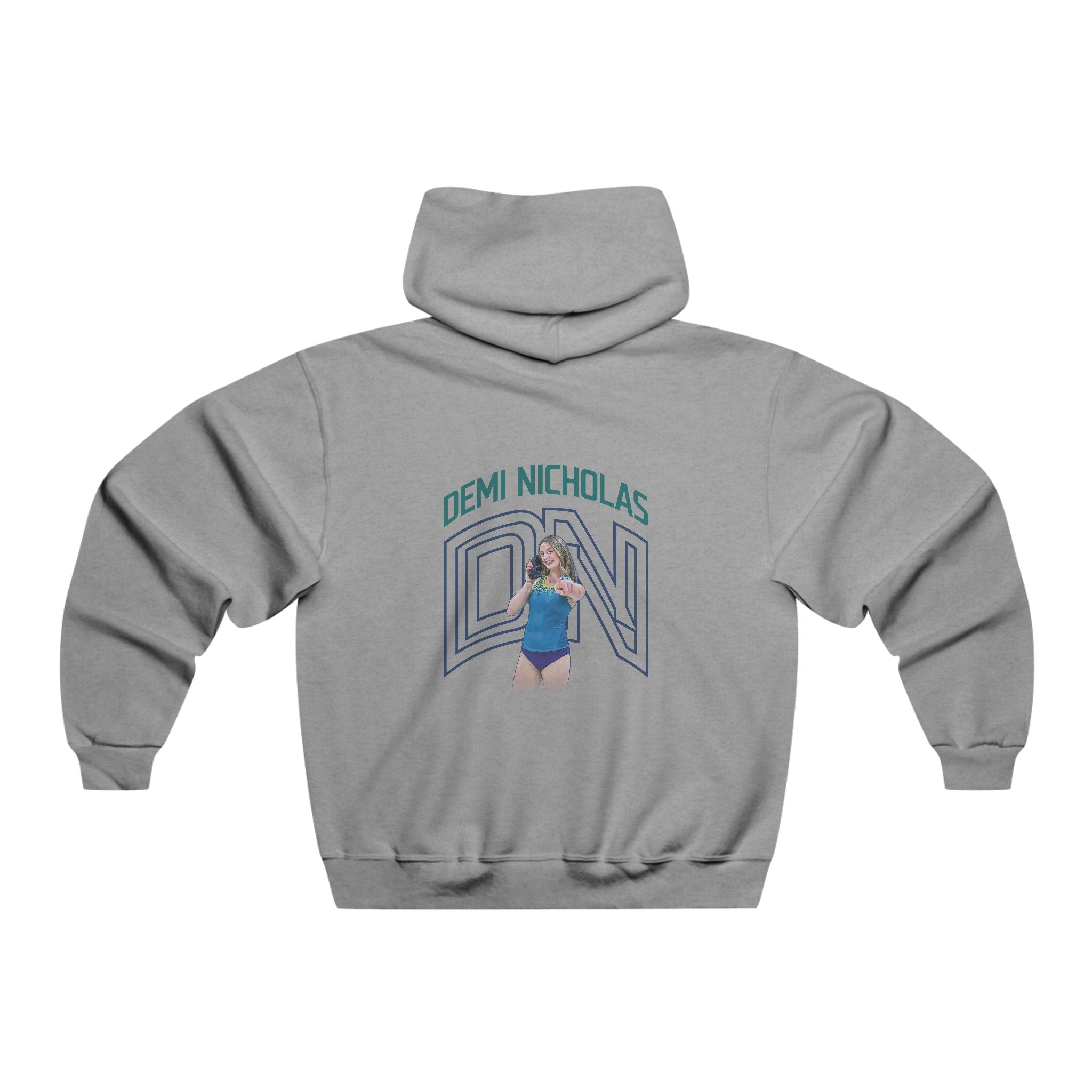 Demi Nicholas Vintage Hoodie