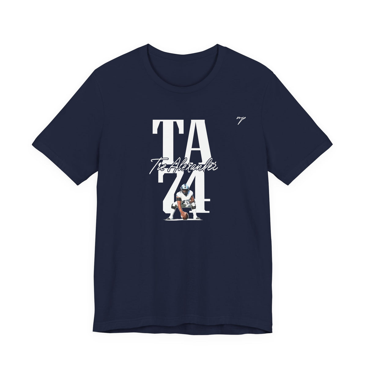 Tre Alexander Graphic Tee
